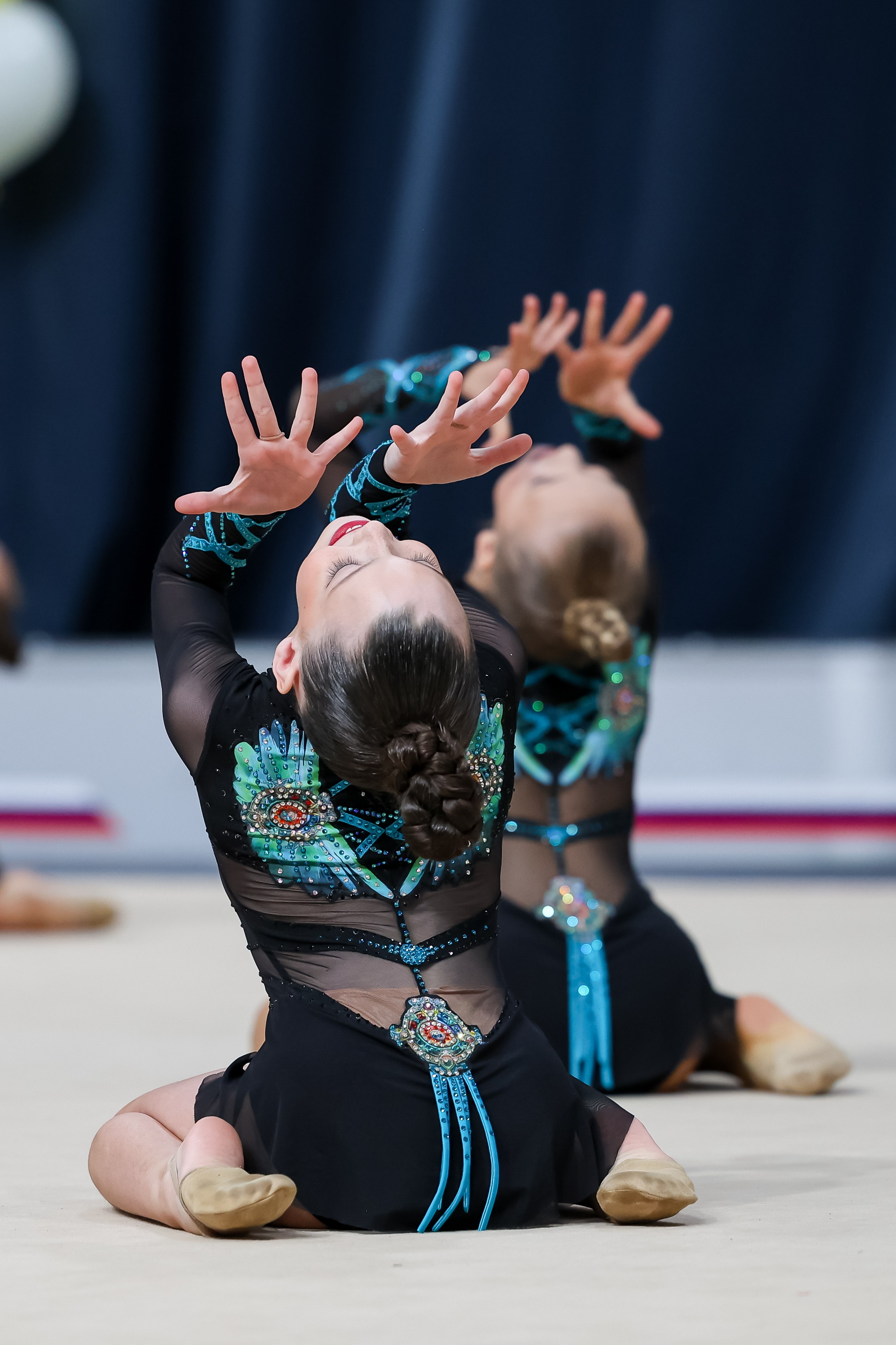 Эстетическая гимнастика. Репортажный фотограф в Москве Екатерина Якель