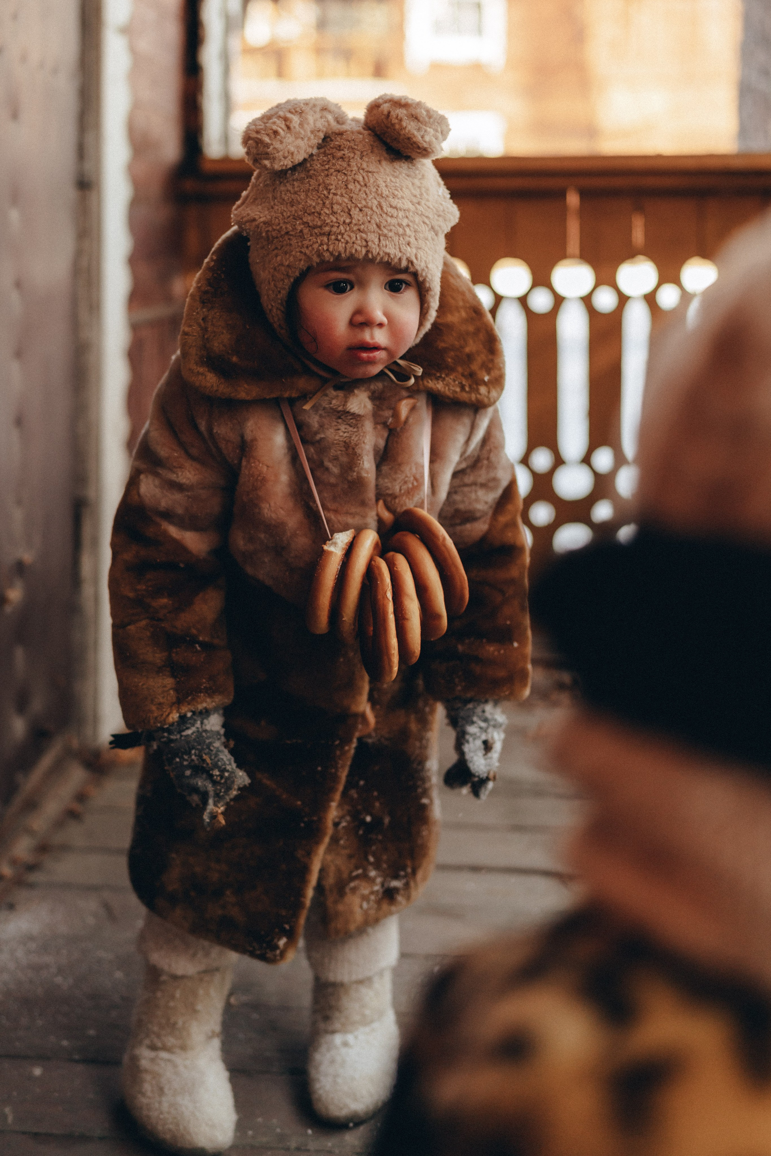 Румяные щечки. Семейный фотограф в Ангарске/ Иркутске