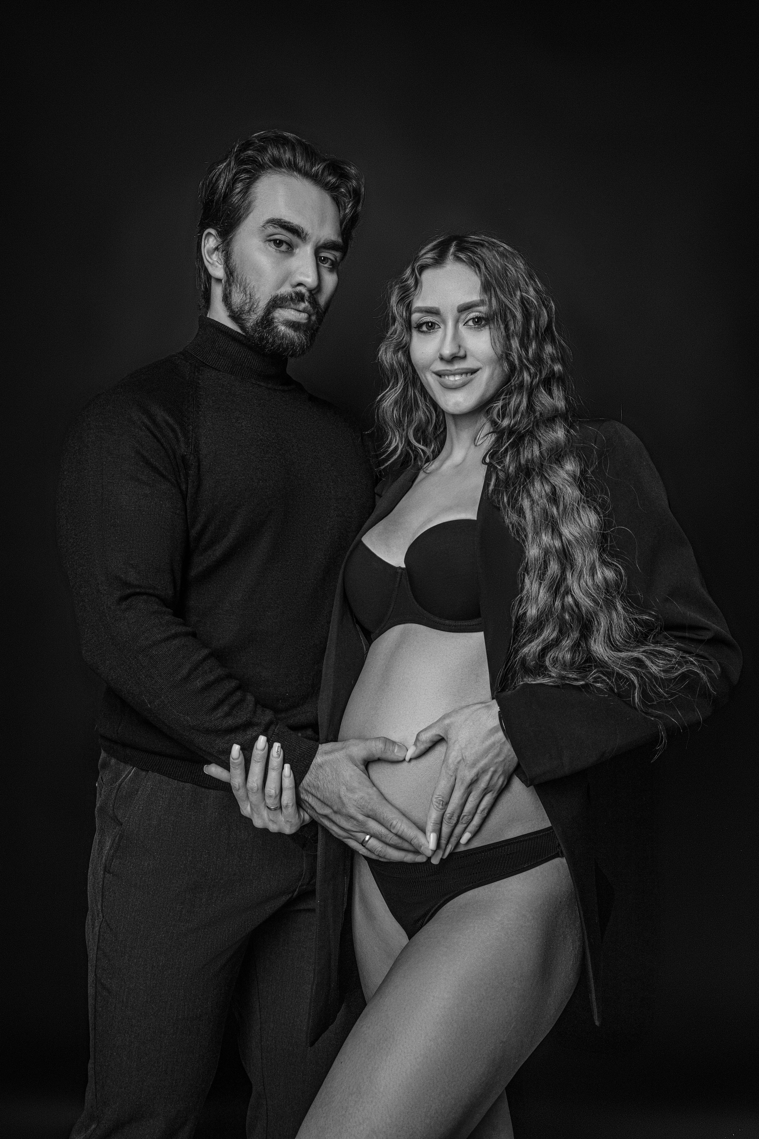 Беременность. Портретный фотограф Елена Шангай. Павлодар-Алматы-Астана