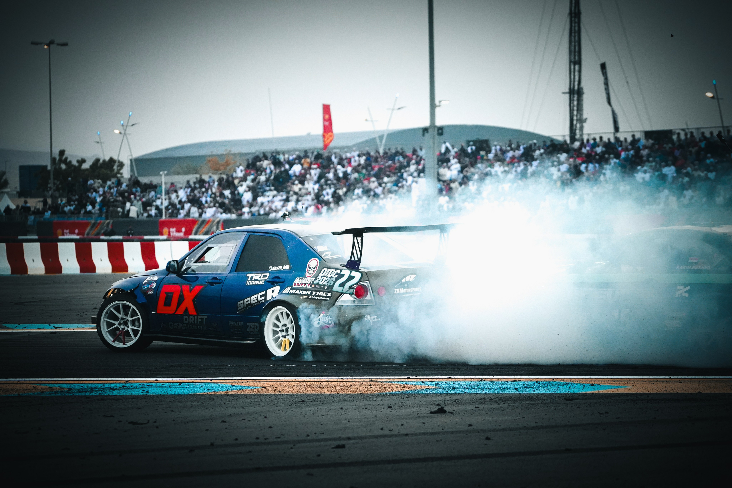 OIDC Drift. Lenabros23