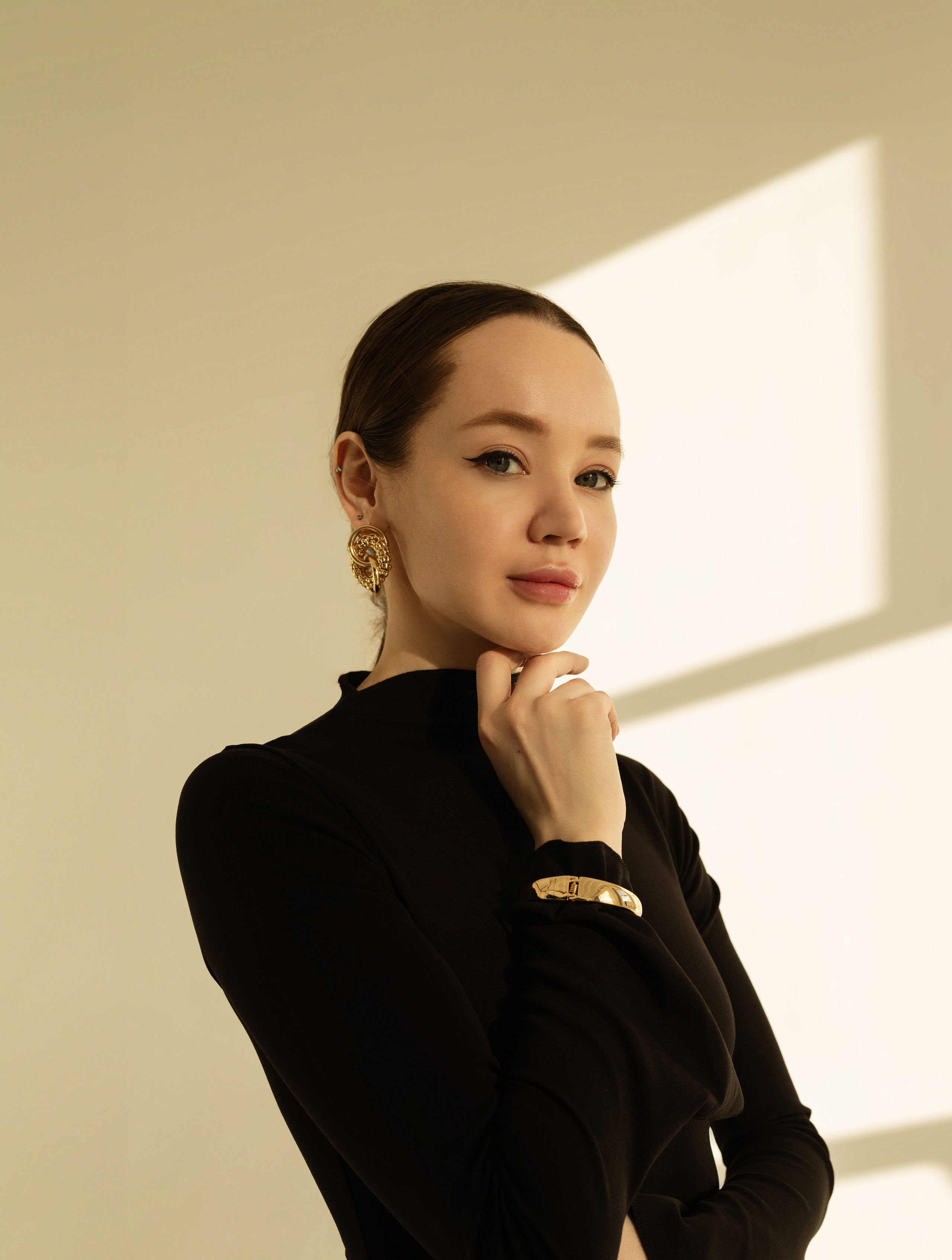 Эльвина. Алина Камалова