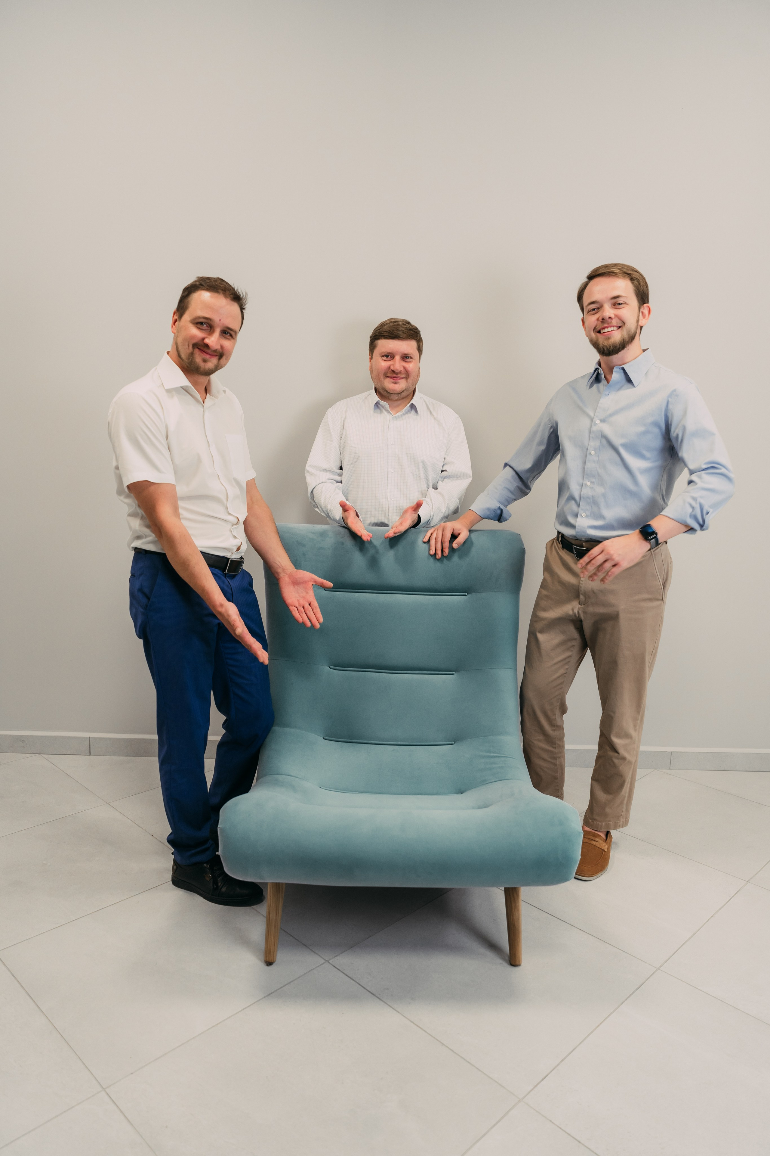 Центр компетенций по цифровизации строительной отрасли РФ. Портретный фотограф в Москве и Санкт-Петербурге Арина Чех