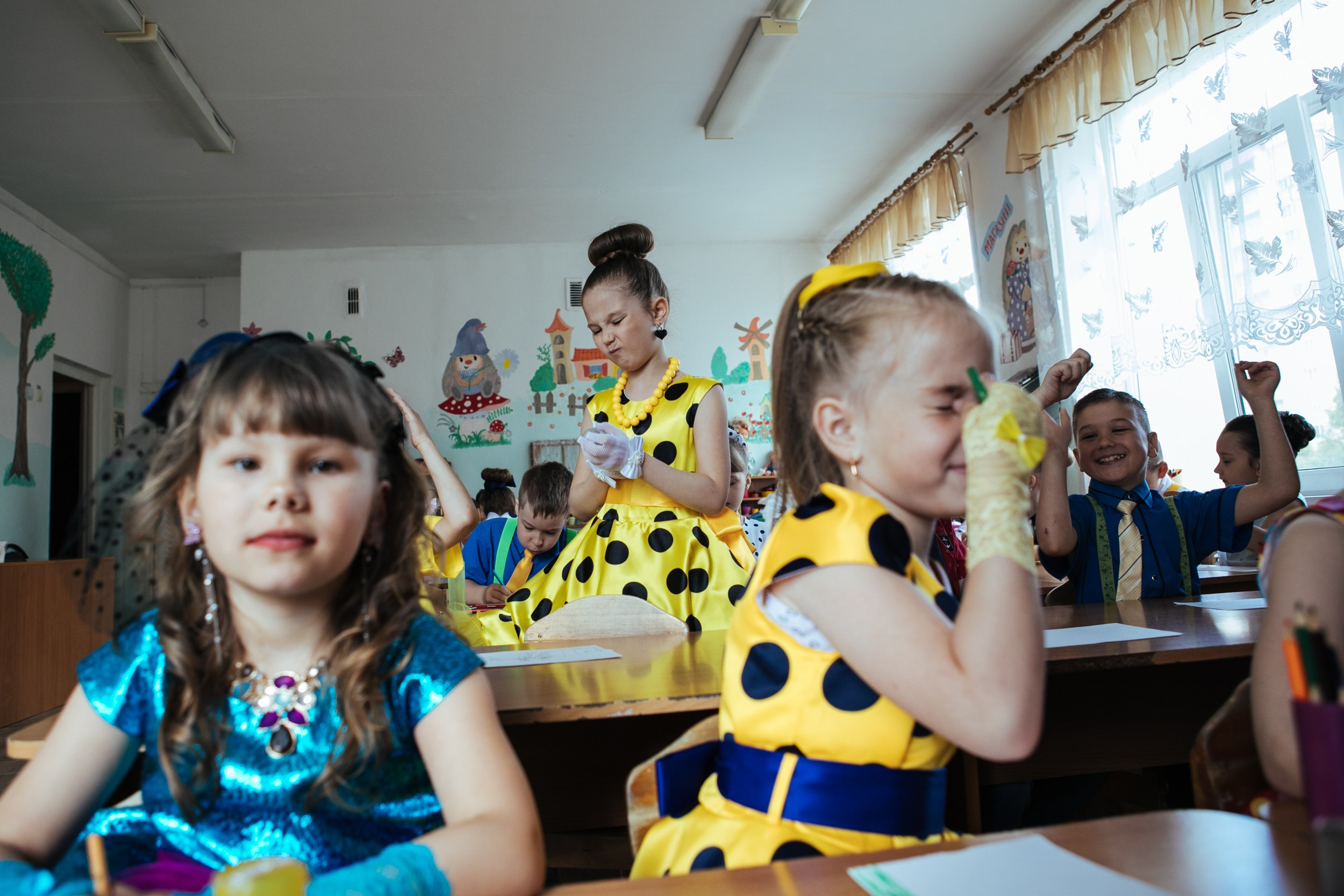 Как я снимаю в детских садах. Детский, семейный и школьный фотограф Смоленск Москва Влад Старов