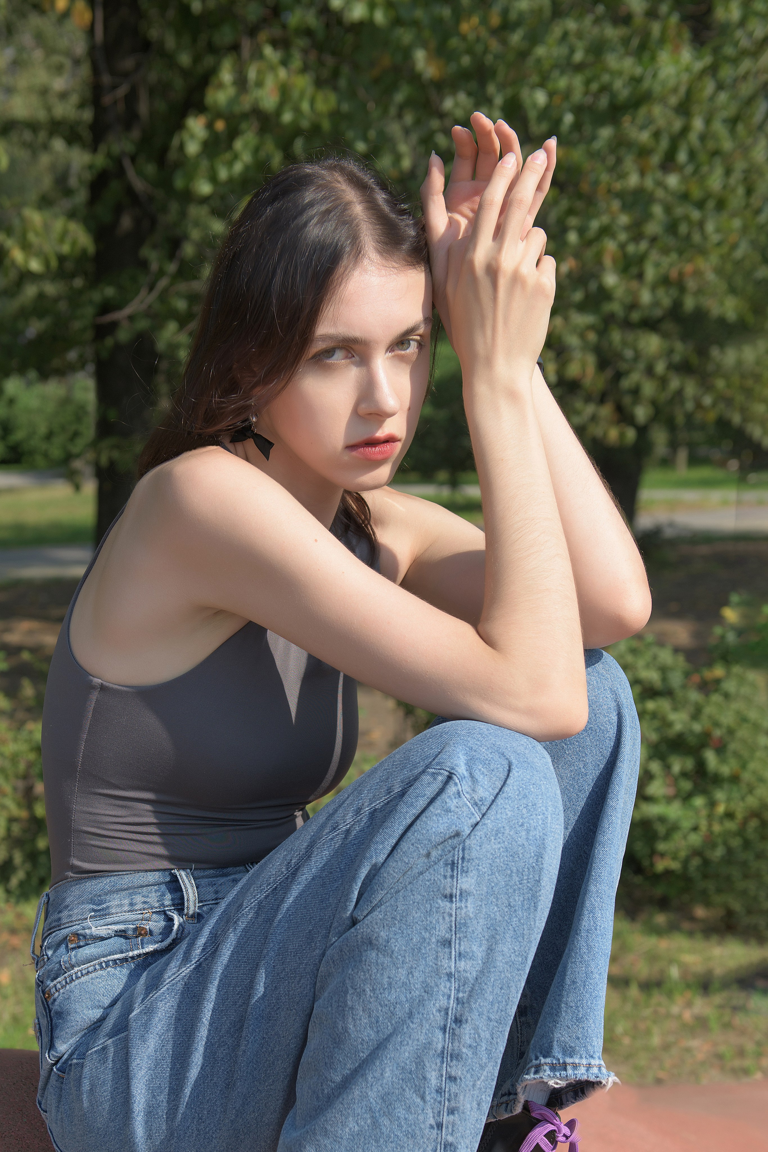 Серия фотографий с фотопрогулки по Санкт-петербургу. Организация и проведение фотосъемок в Санкт-Петербурге. Фотограф Смирягин Илья