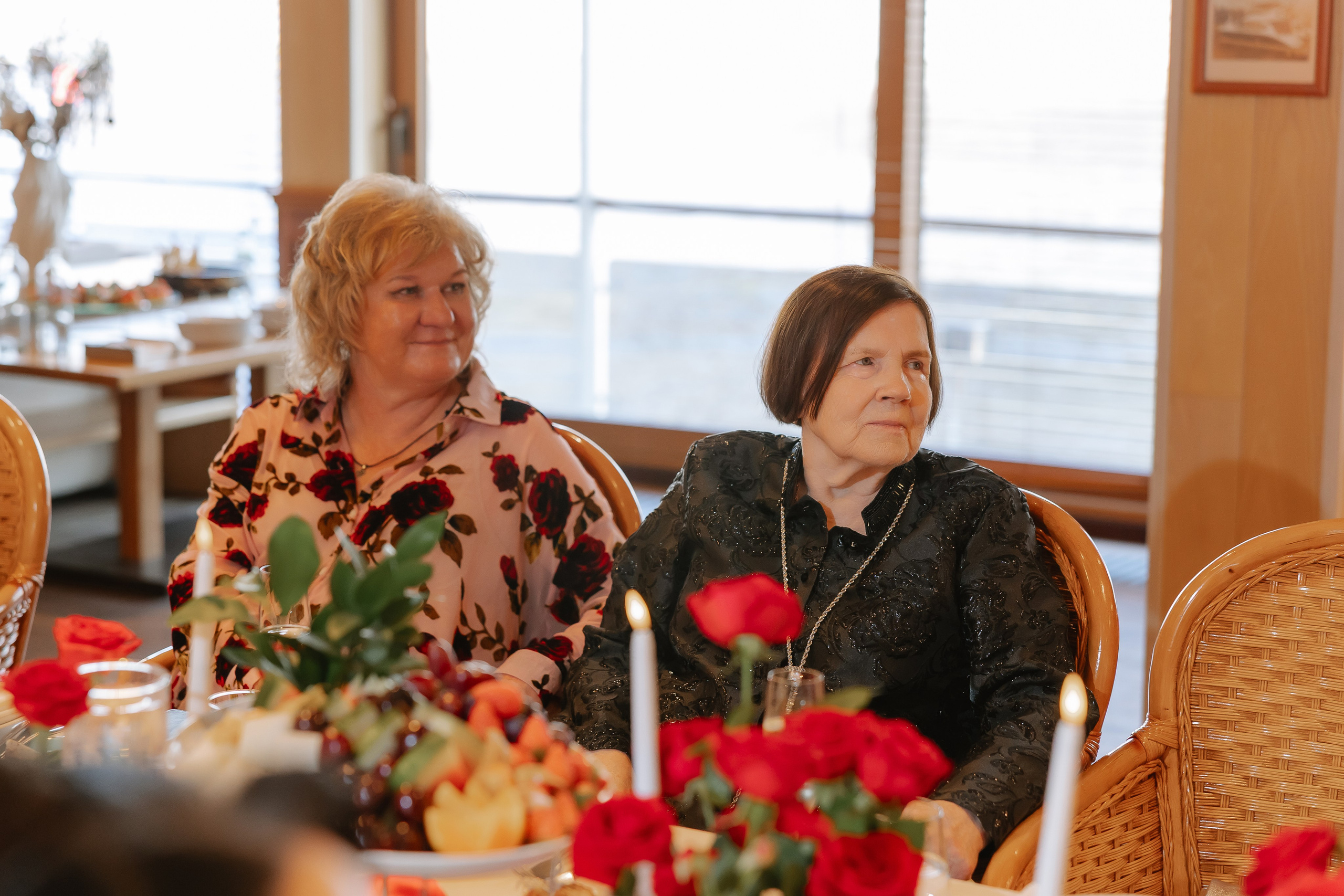 Юбилей Натальи Николаевны. Свадебный фотограф | Москва | Демидова Мария