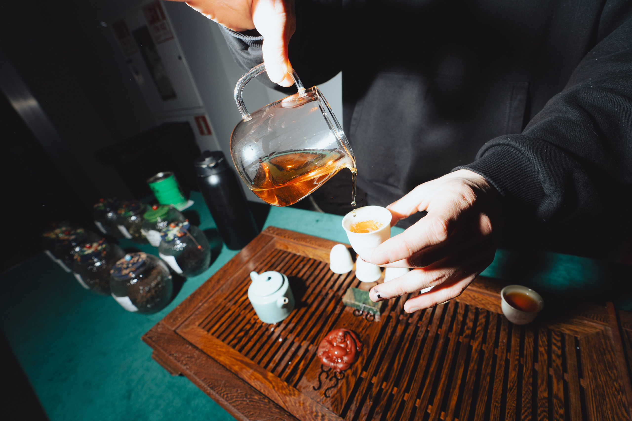 Ночная смена // Урам. Репортажный фотограф в Казани Виктория Трунова