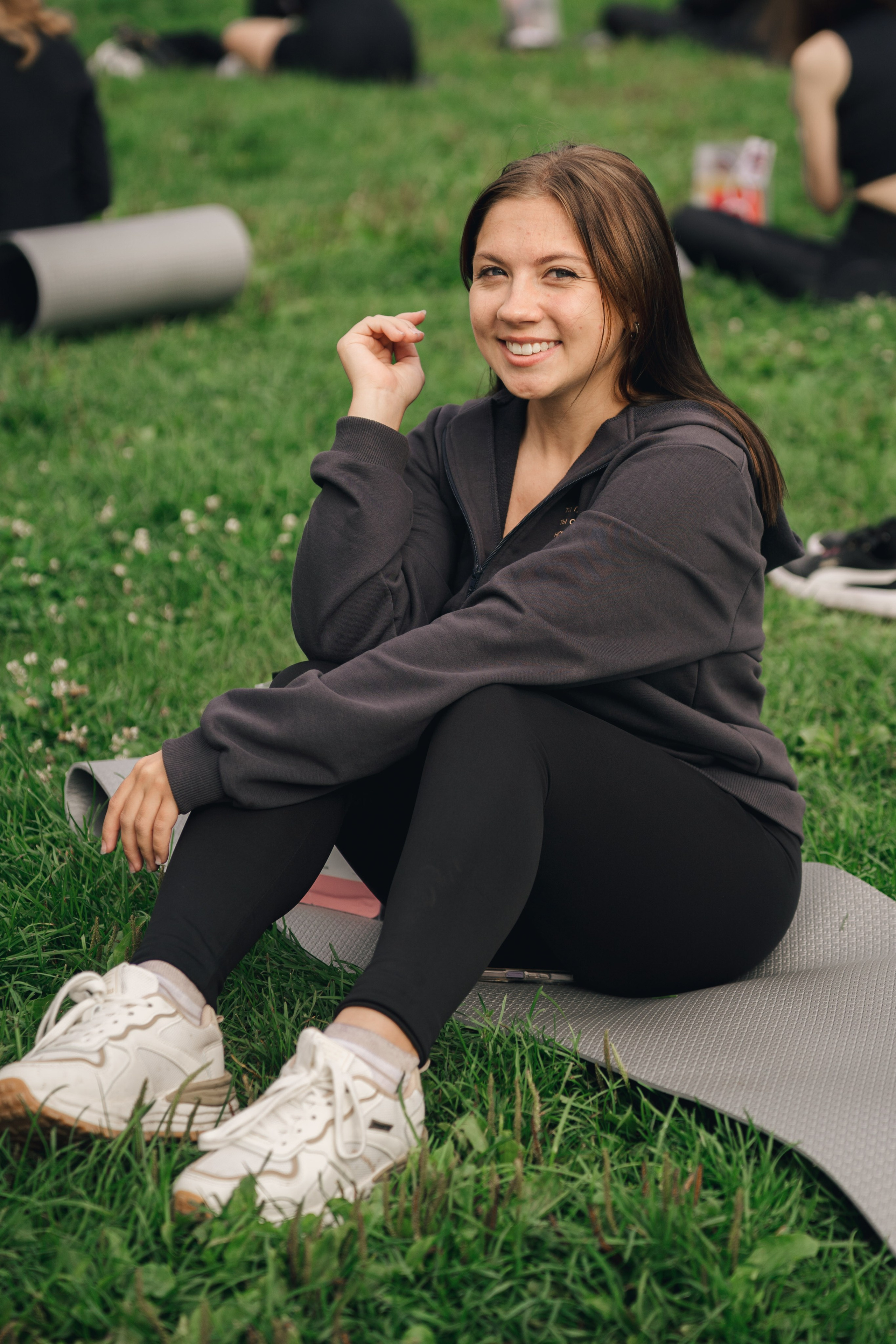 SO STRIP // Открытая тренировка. Репортажный фотограф в Казани Виктория Трунова