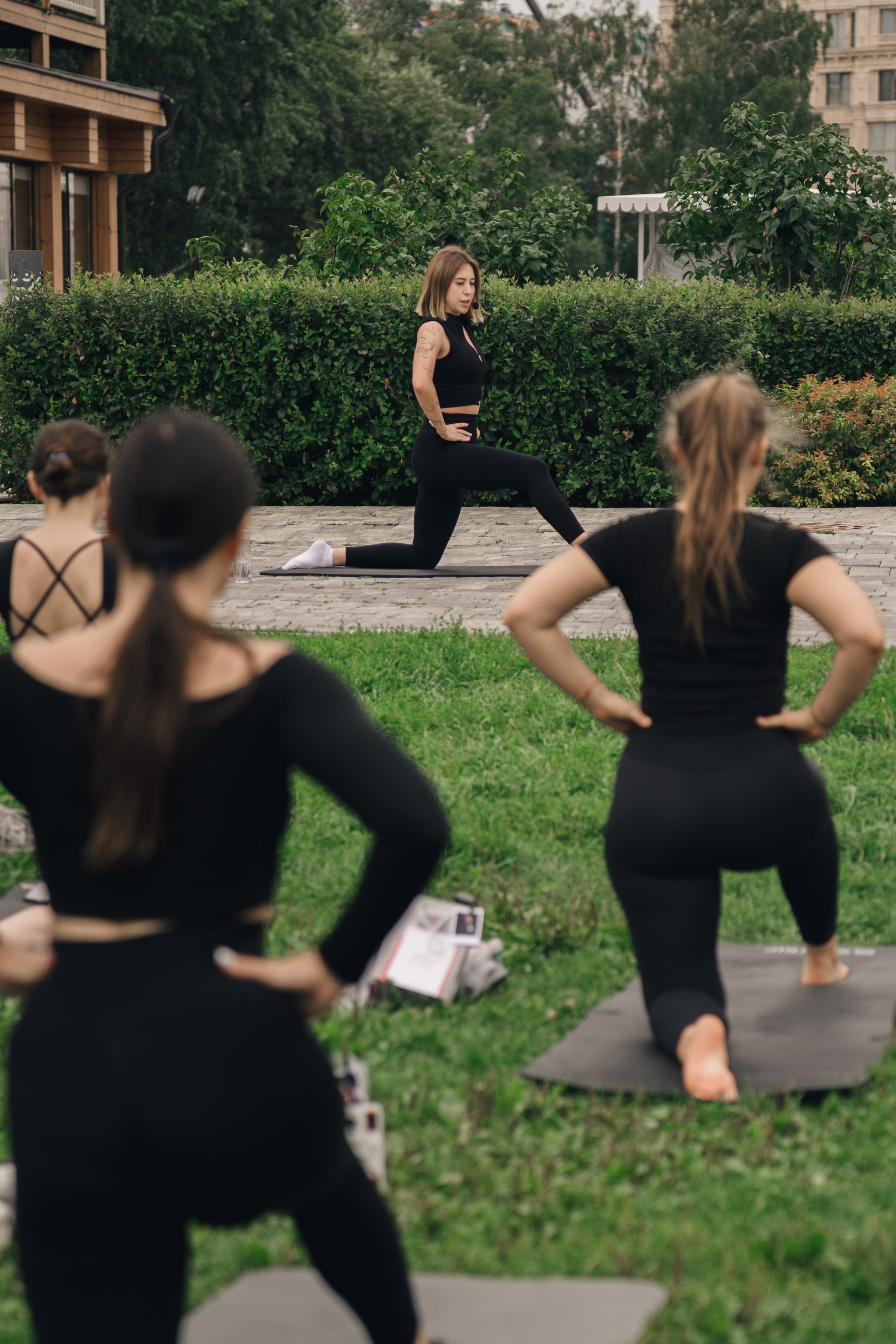 SO STRIP // Открытая тренировка. Репортажный фотограф в Казани Виктория Трунова