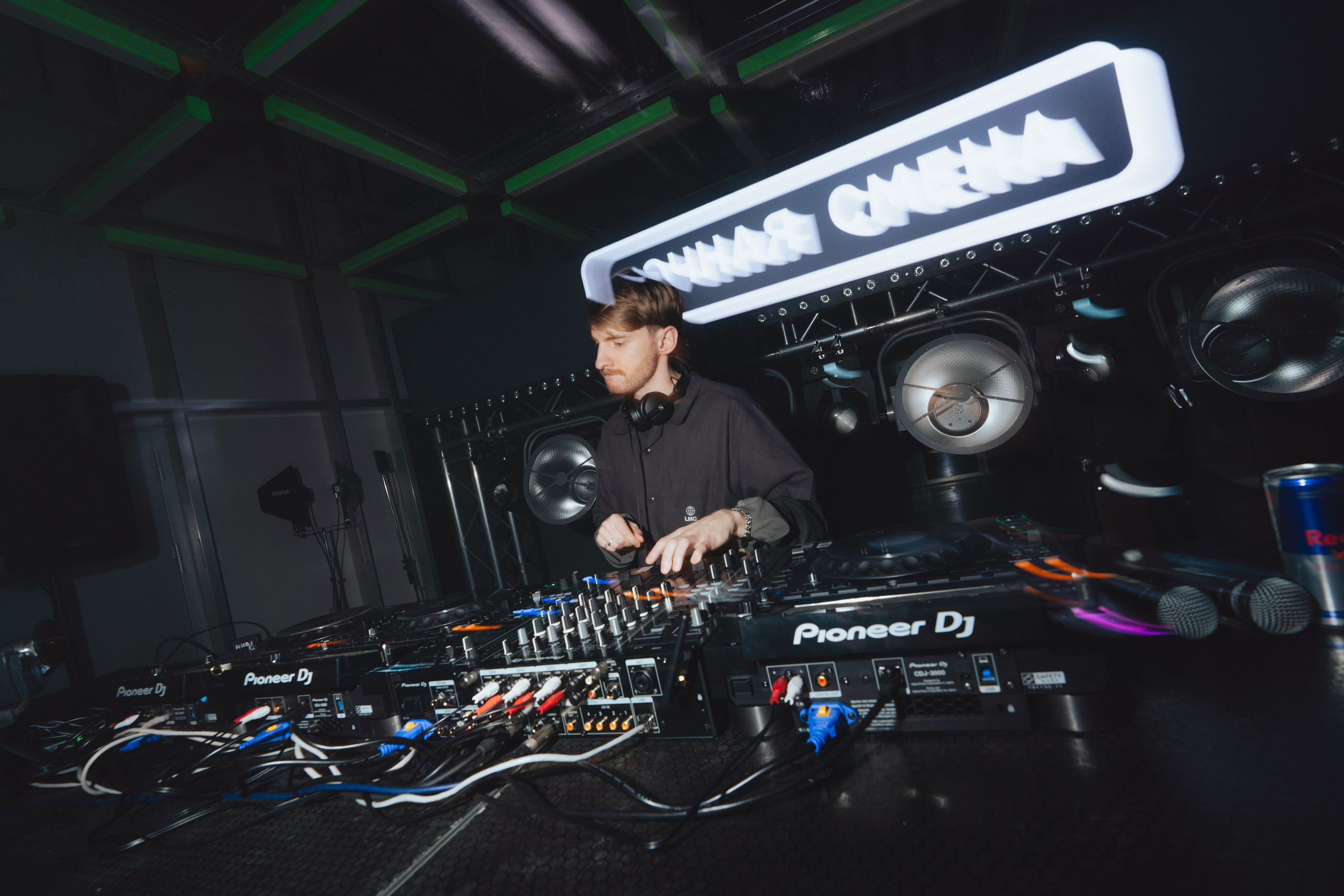 Ночная смена // Урам. Репортажный фотограф в Казани Виктория Трунова