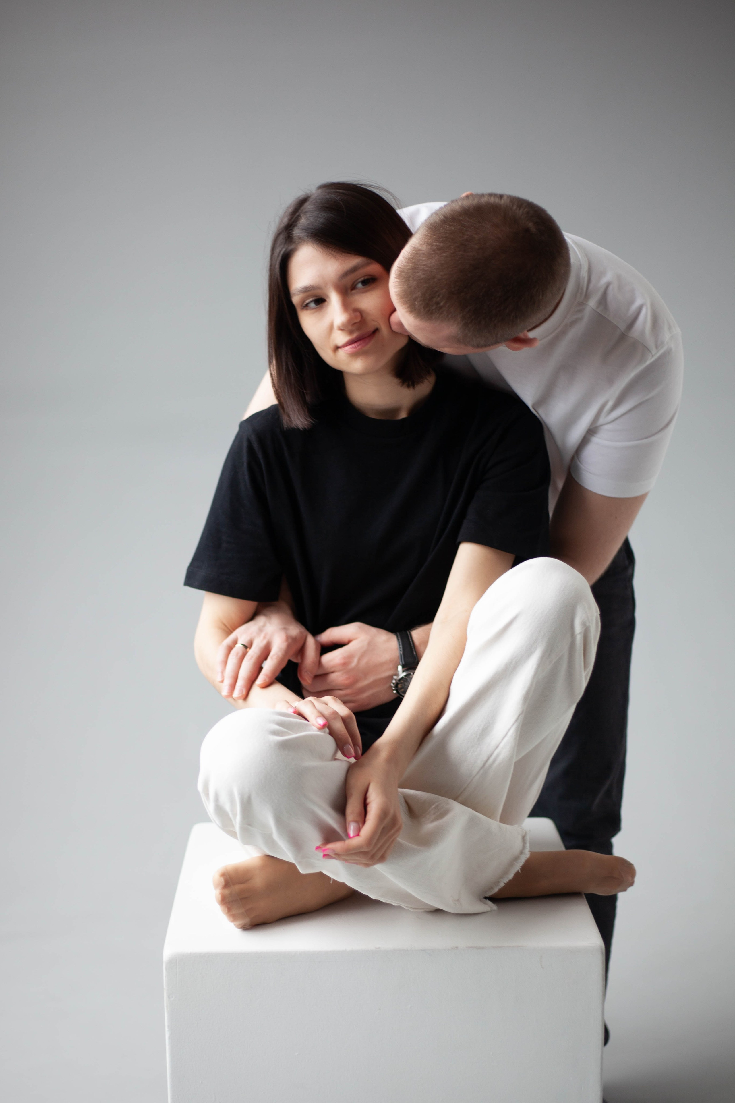 Love Story  для Дианы и Кости -  опытный фотограф Дергачев Дмитрий в Хабаровске. Фотограф в Хабаровске