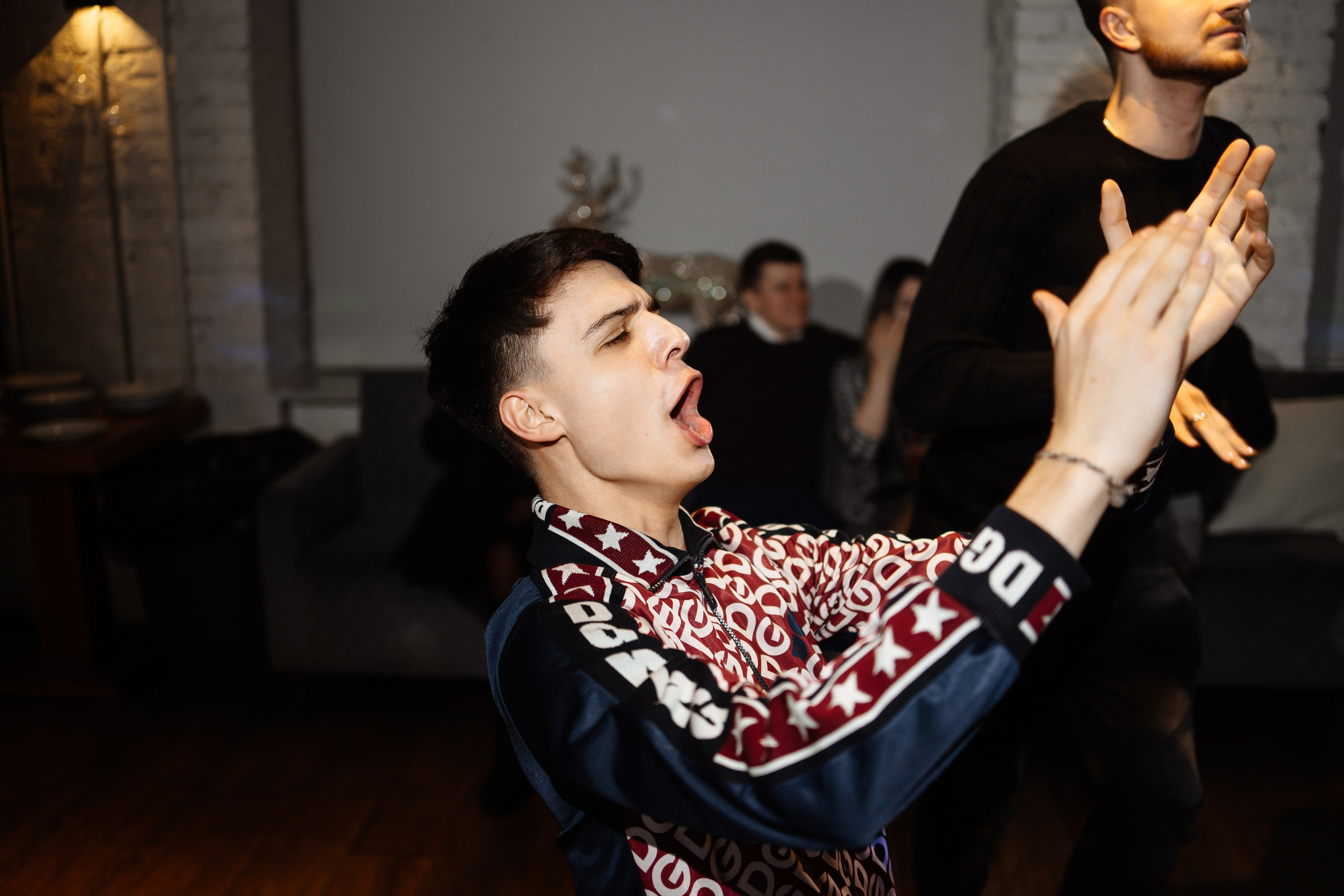 День Рождения Кати. Свадебный и репортажный фотограф в Москве Андрей Вайман