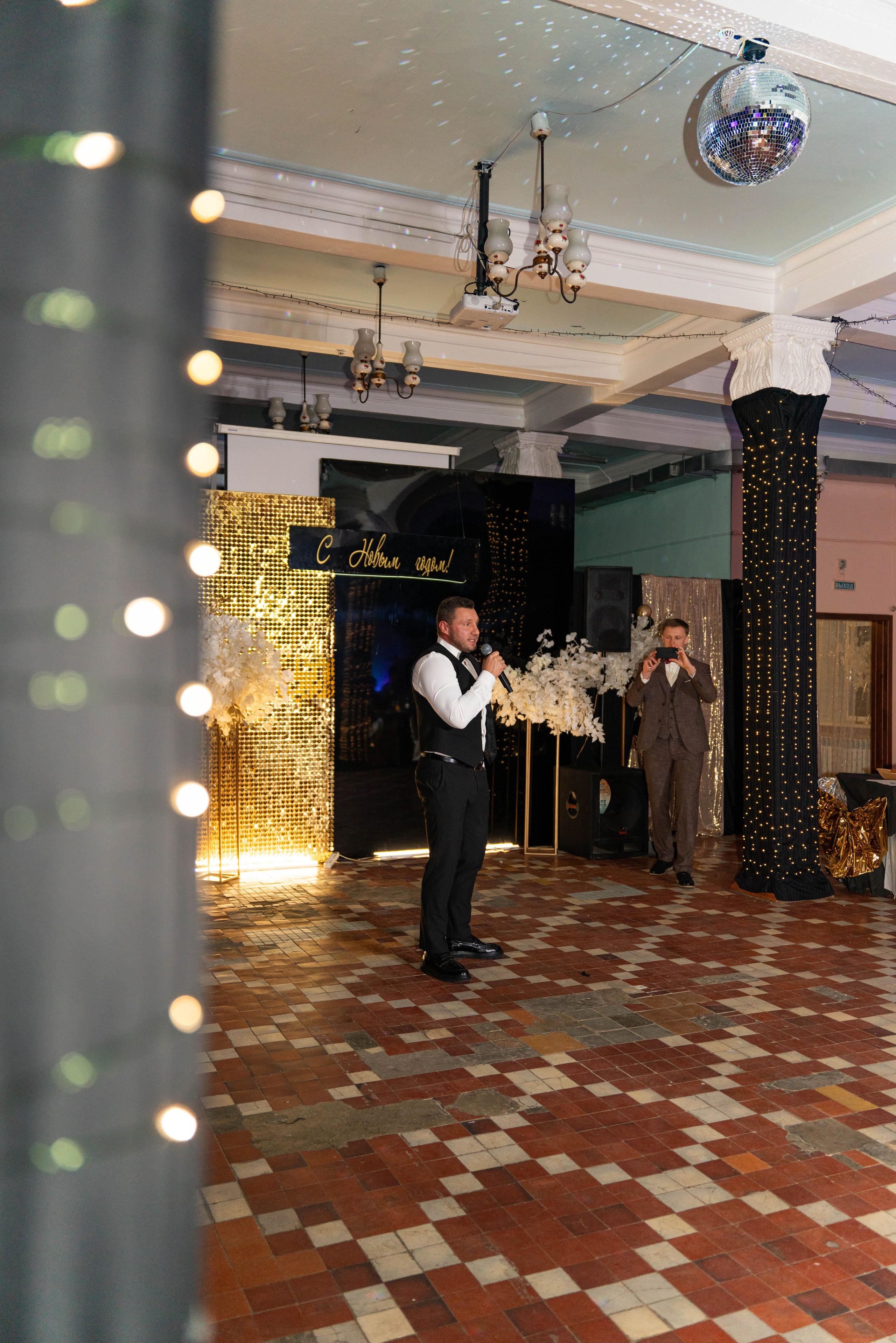 Юбилеи* Корпоративы* Дни Рождения