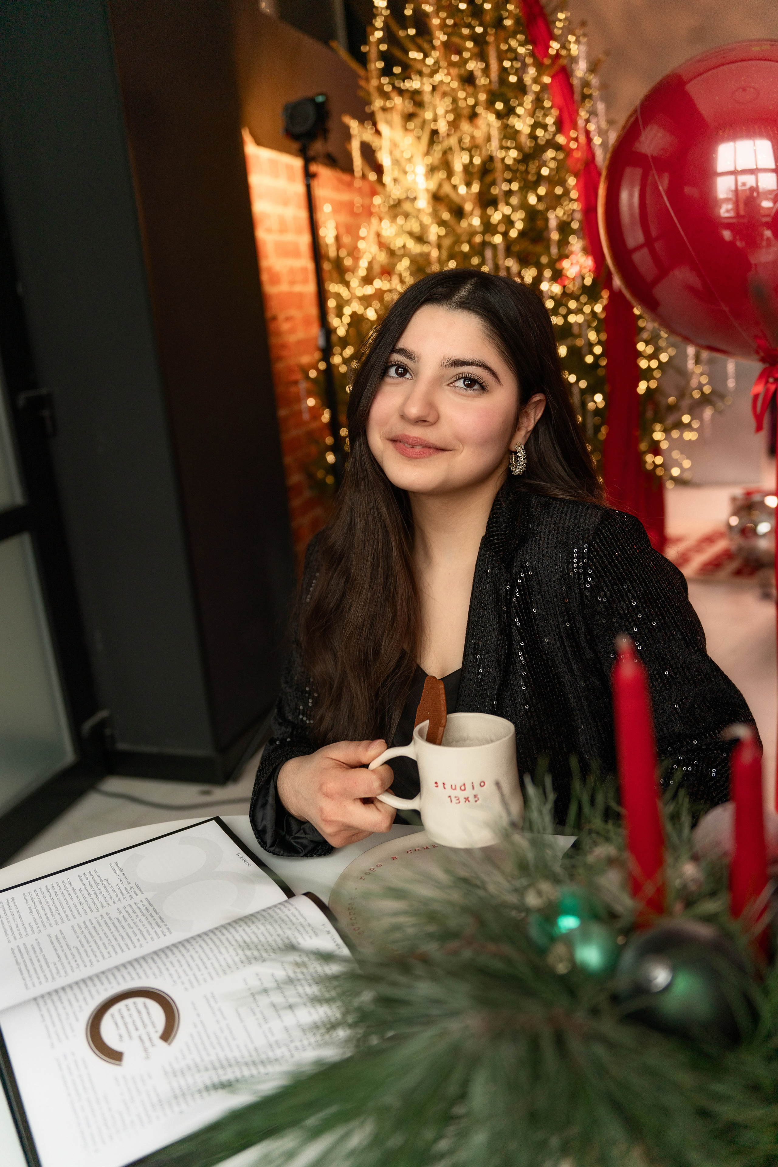 Новогодние фотосессии