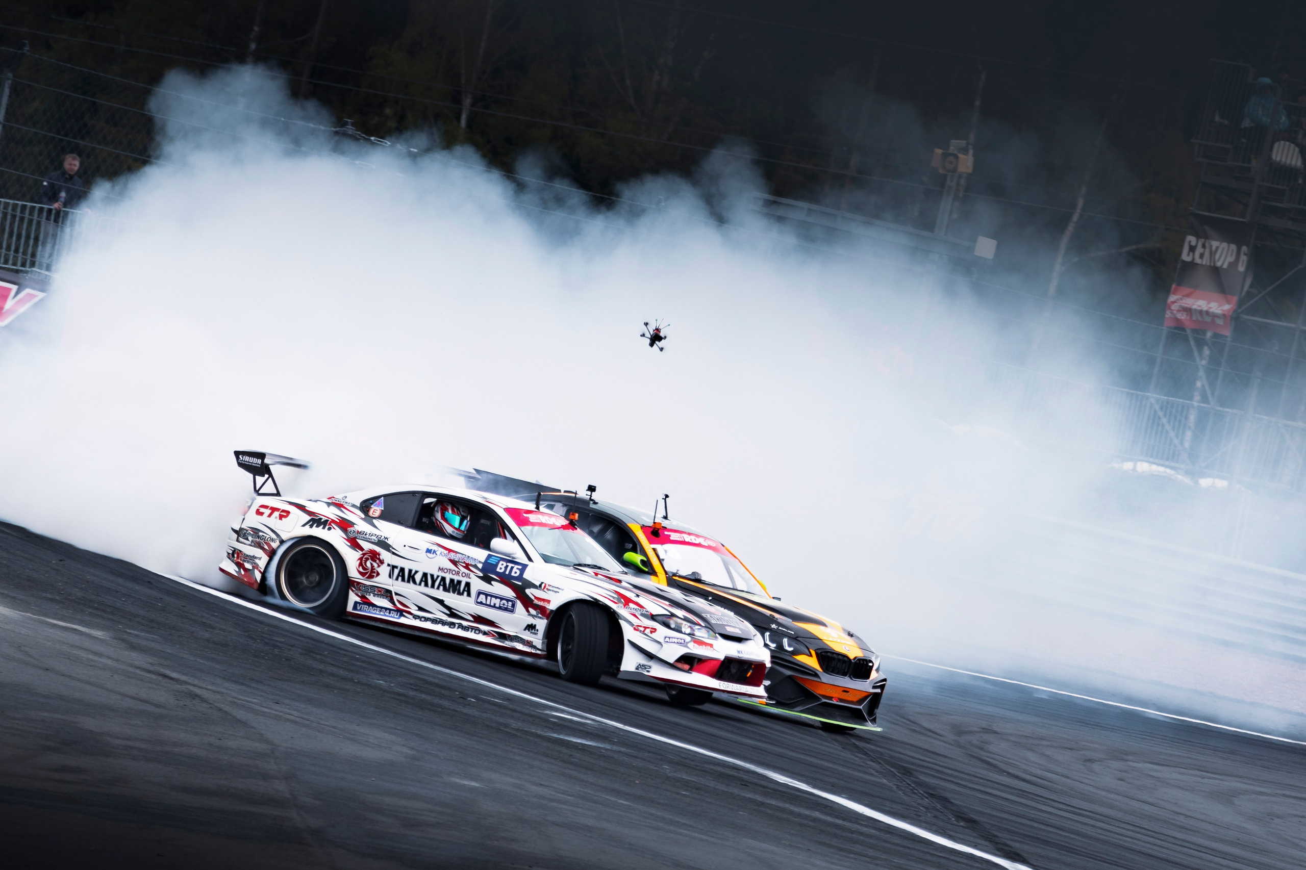 RDS GP 2025 STAGE 2. Автомобильный фотограф Юрий Захаров