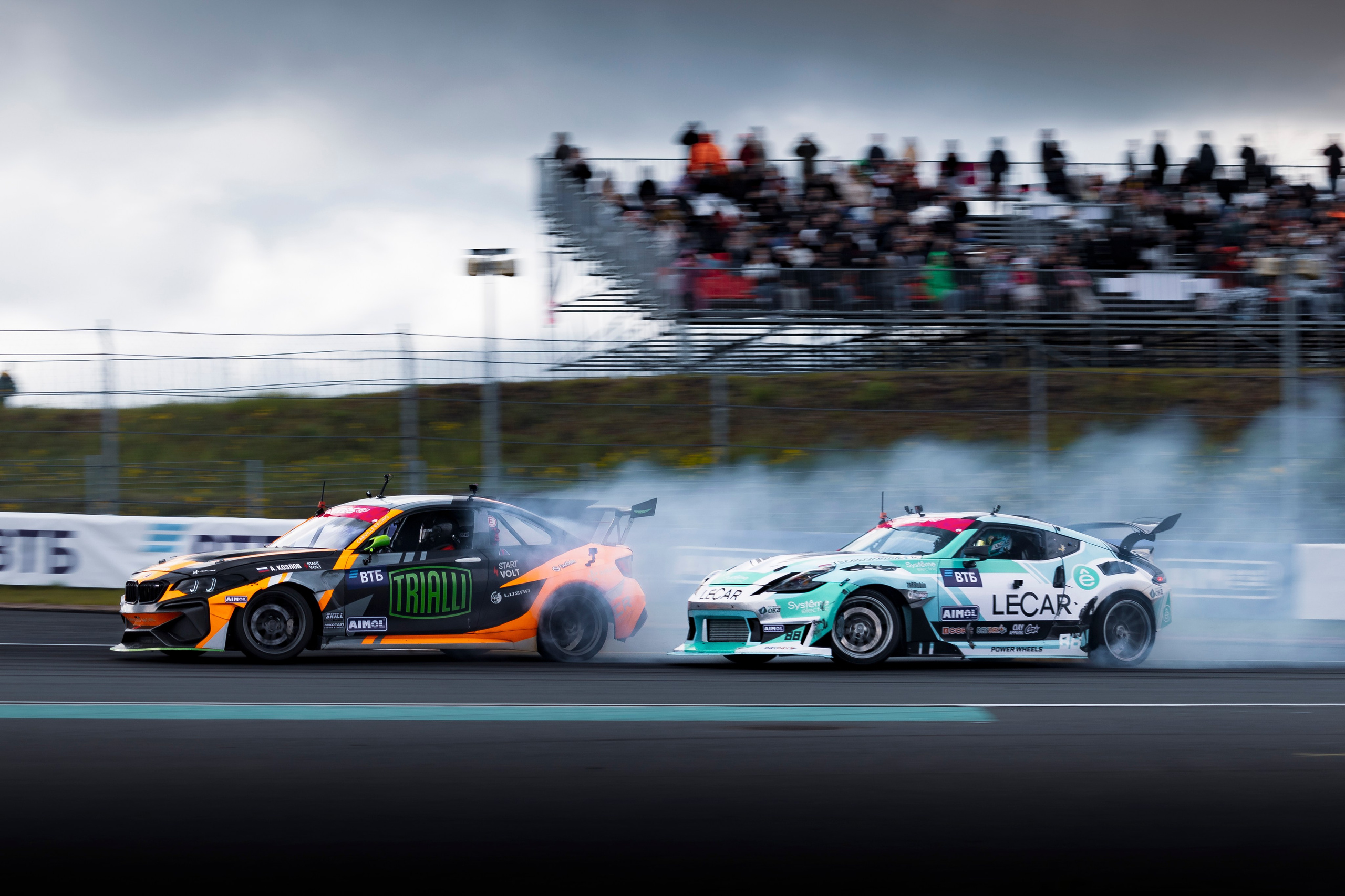 RDS GP 2025 STAGE 2. Автомобильный фотограф Юрий Захаров