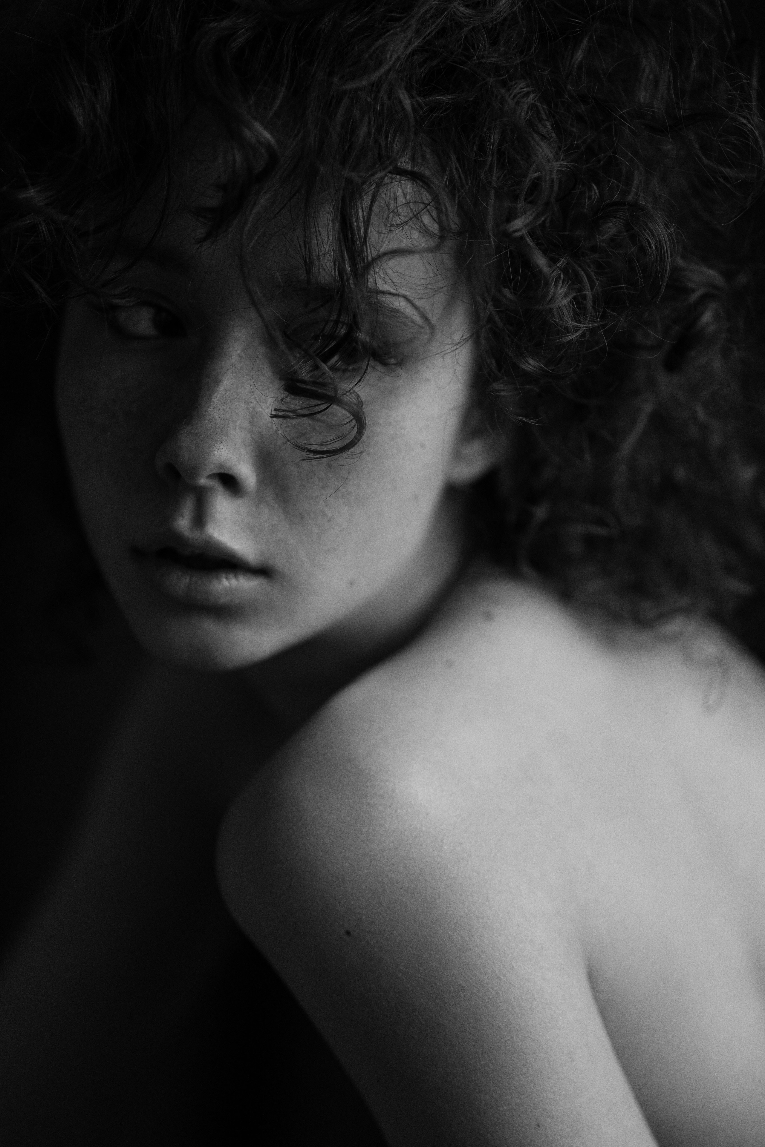 НЮ (18+). Фотограф Александра Васильева