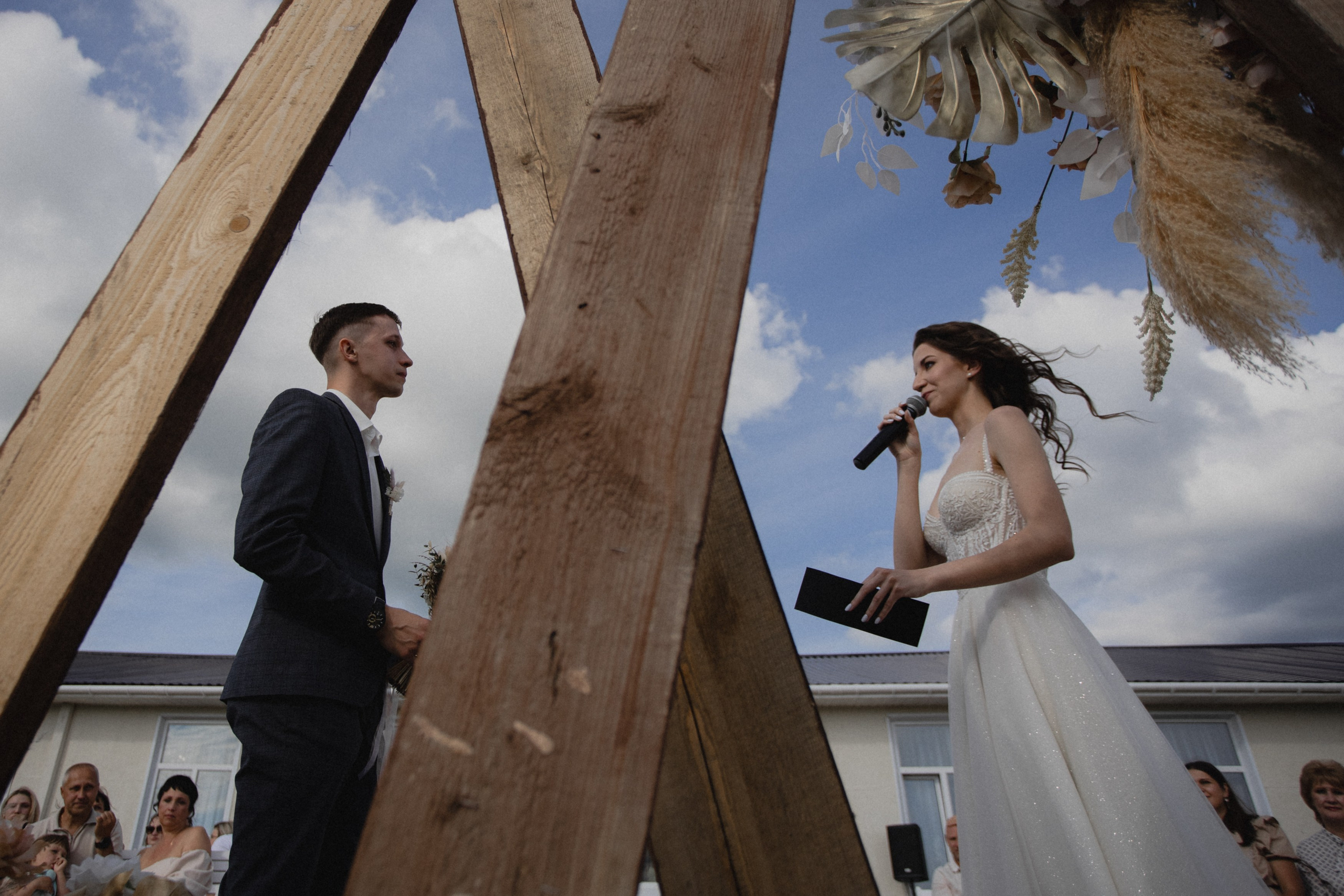 Максим и Юля. Свадебный фотограф в Ярославле Андрей Перегудов