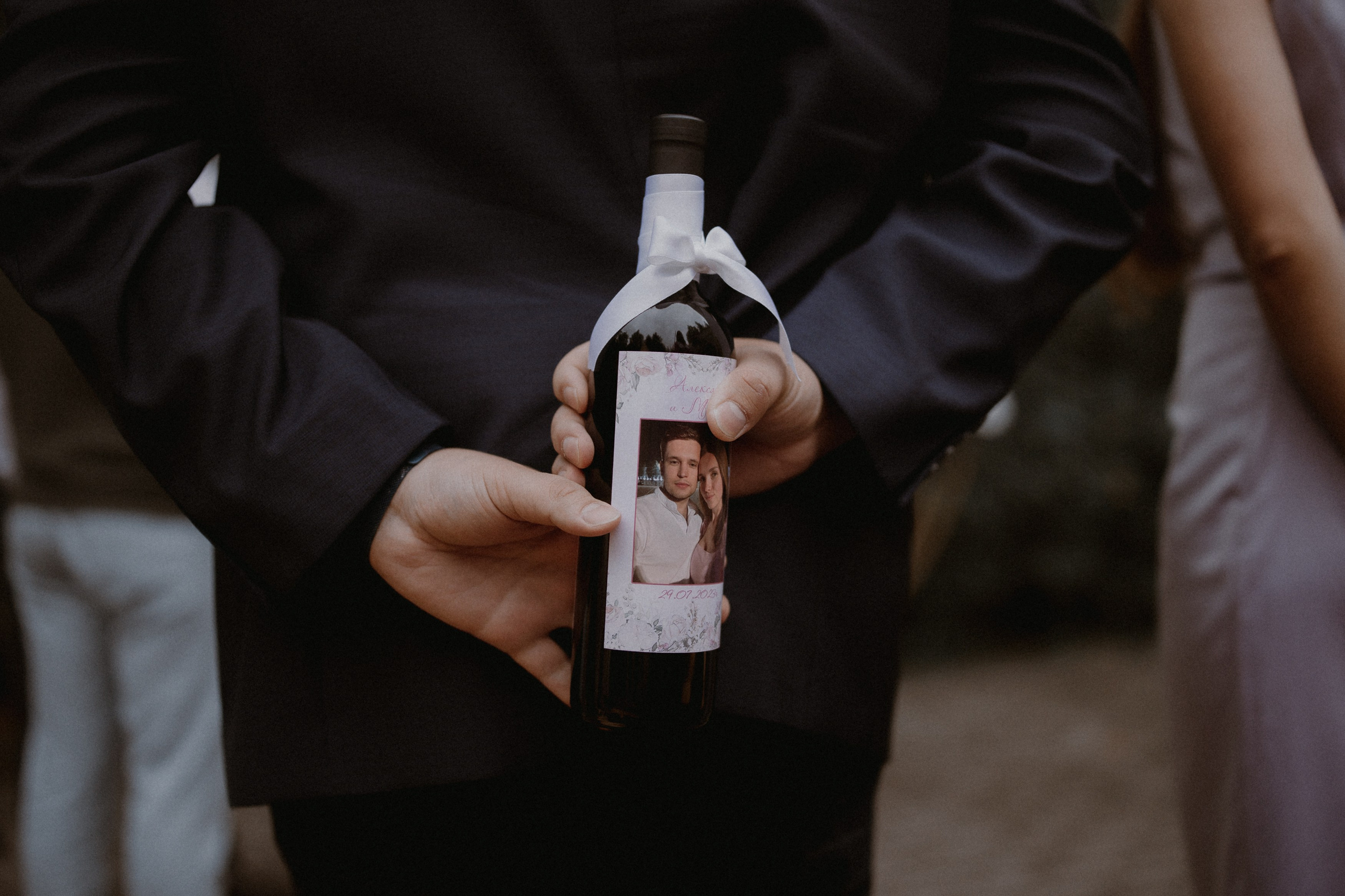 Миша и Саша. Свадебный фотограф в Ярославле Андрей Перегудов