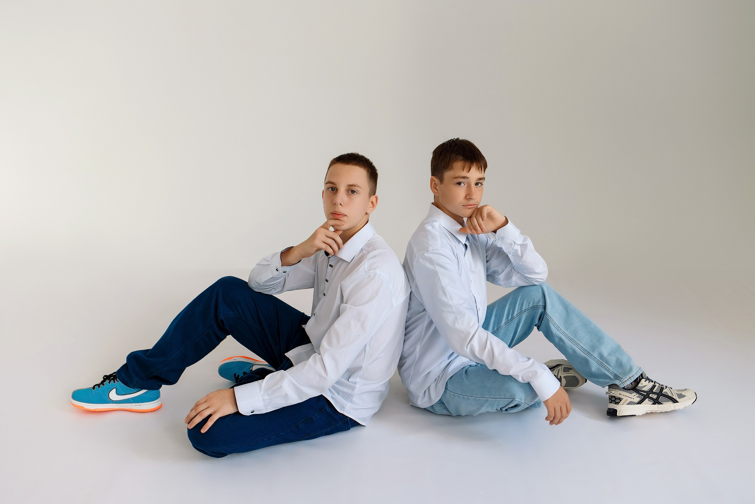 1 школа 9 класс. Фотограф Любовь Корниенко, Примоский край