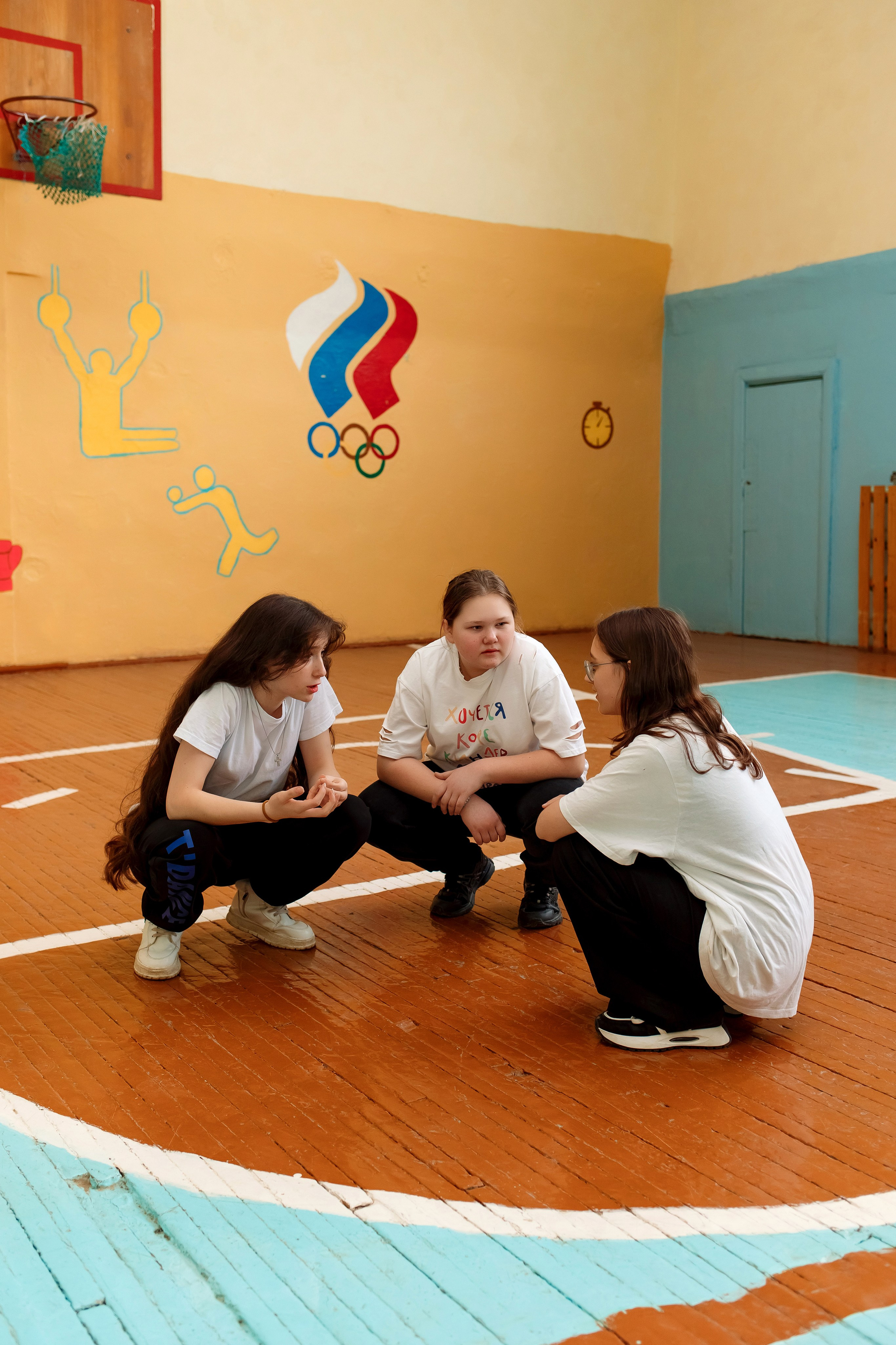 9 класс. Фотограф Любовь Корниенко, Примоский край