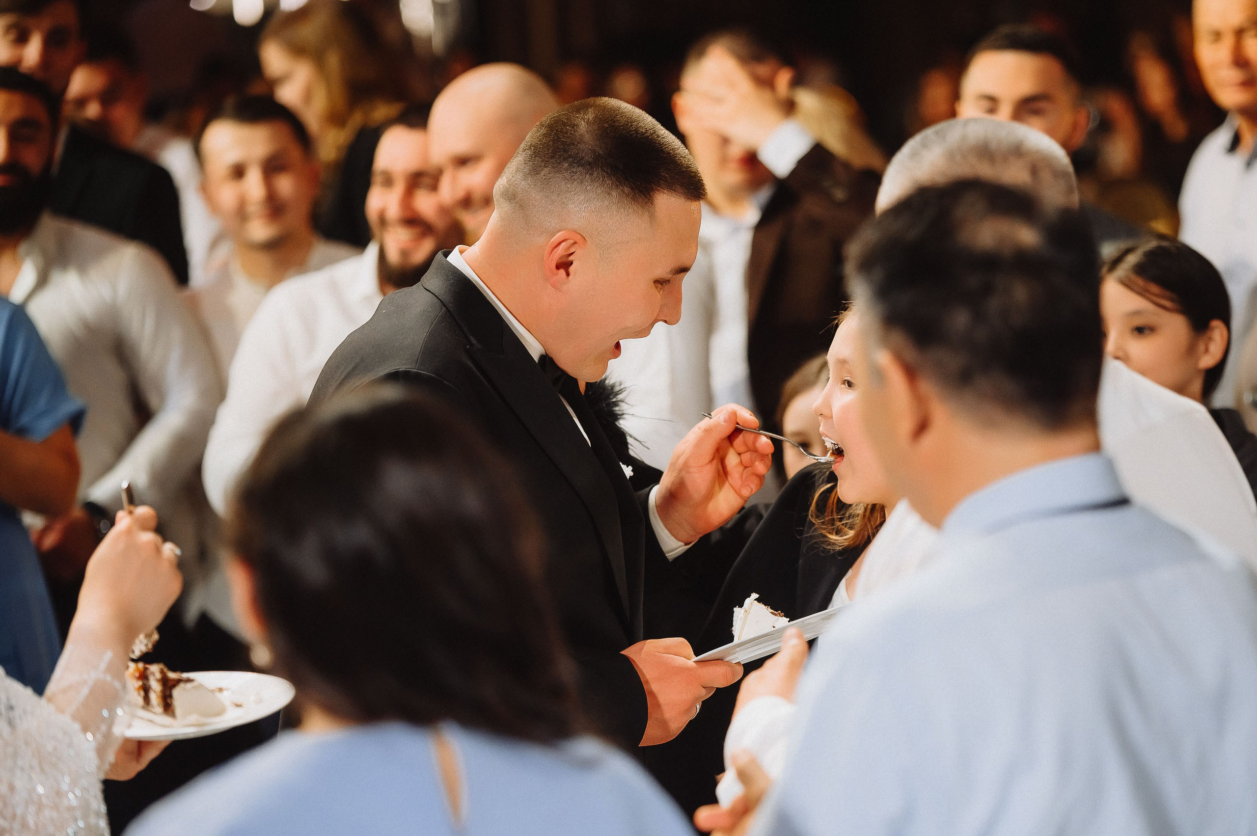 Национальная свадьба в Marshal Grand Hall. Евгений Нисковских — свадебный и репортажный фотограф в Тюмени