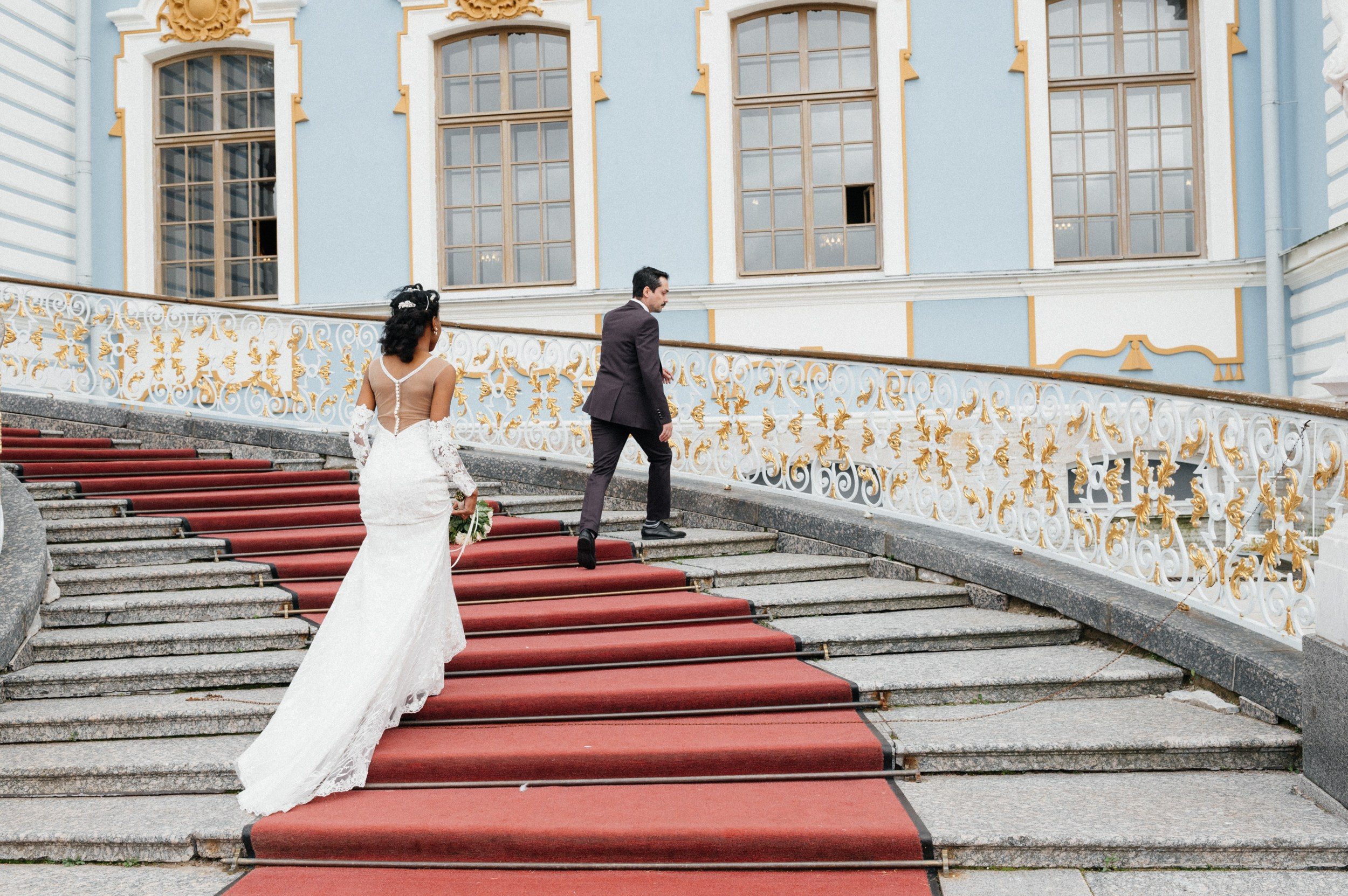 Back to the Future. Коммерческий фотограф в Санкт-Петербурге Анна Кобзарь