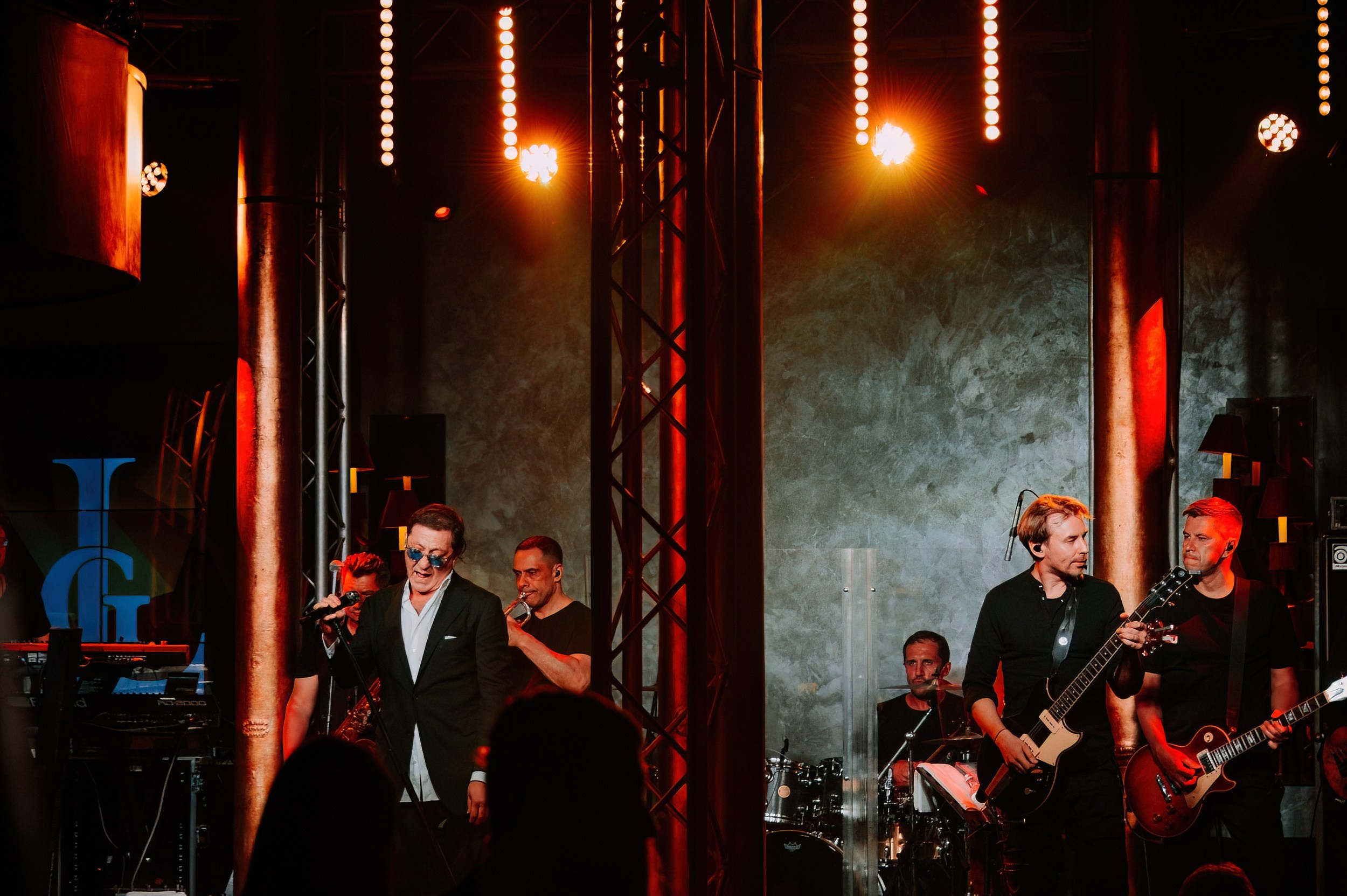 After-party ПМЭФ-2024. Григорий Лепс. в Buddha-Bar. Коммерческий фотограф в Санкт-Петербурге Анна Кобзарь