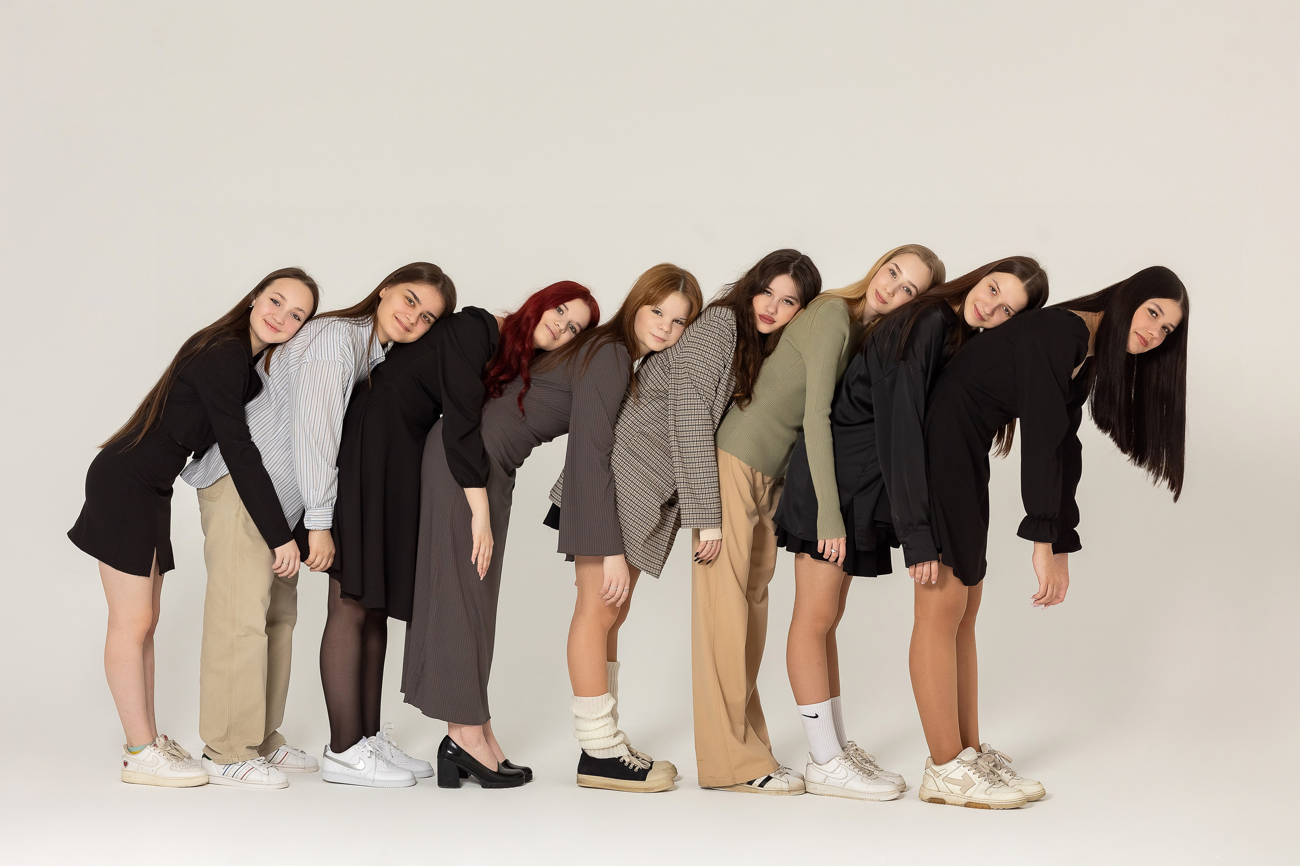 Студийные съёмки. Выпускные альбомы в Ярославле Анна Николаева