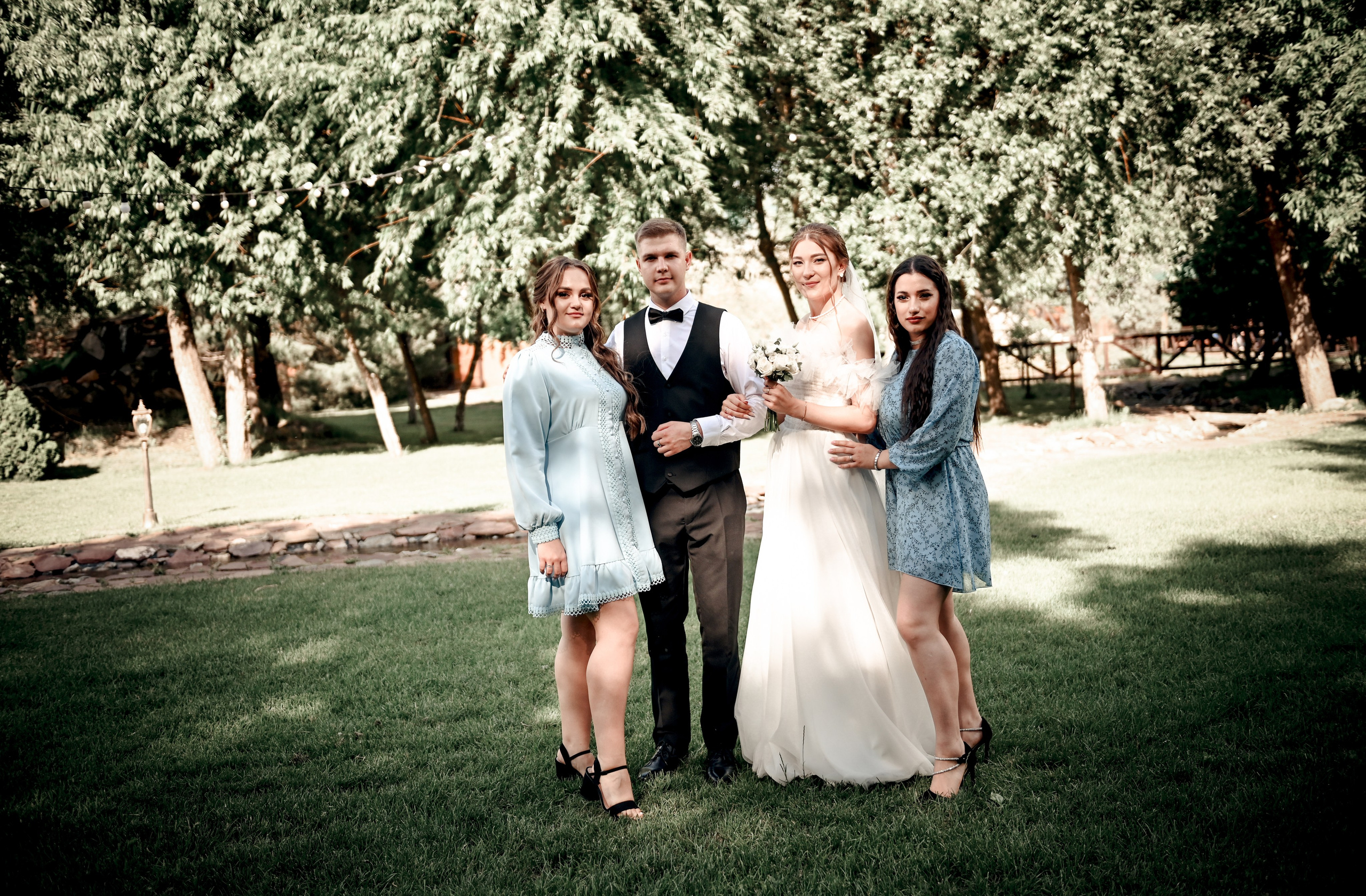 Алексей и Дарья. Свадебный, семейный, детский, контент фотограф в Омске Максим Ильин