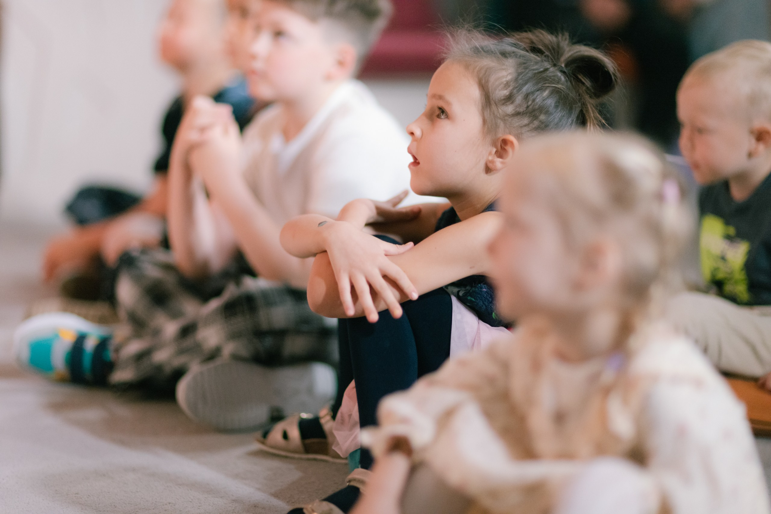 Маленькие Индейцы. Фотограф в Ижевске и Казани Богданов Яков