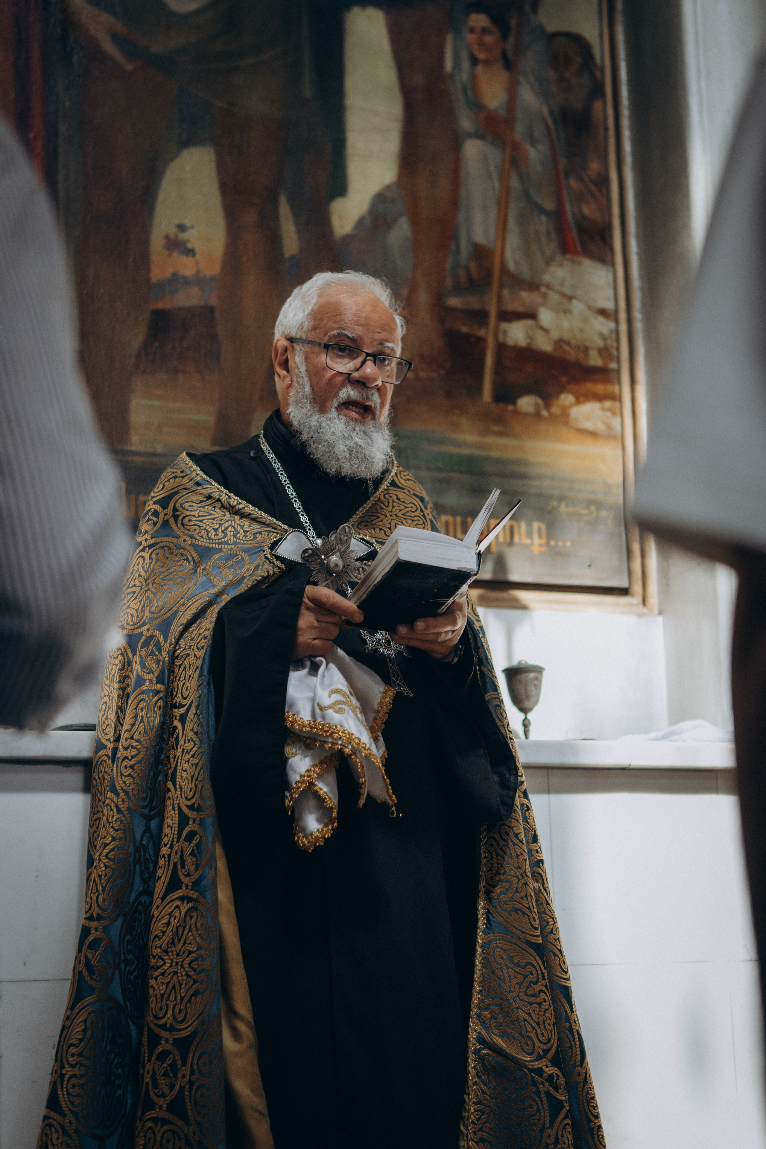 Крещение Томы. Семейный фотограф и фотограф на роды в Ростове-на-Дону Мухина Виктория