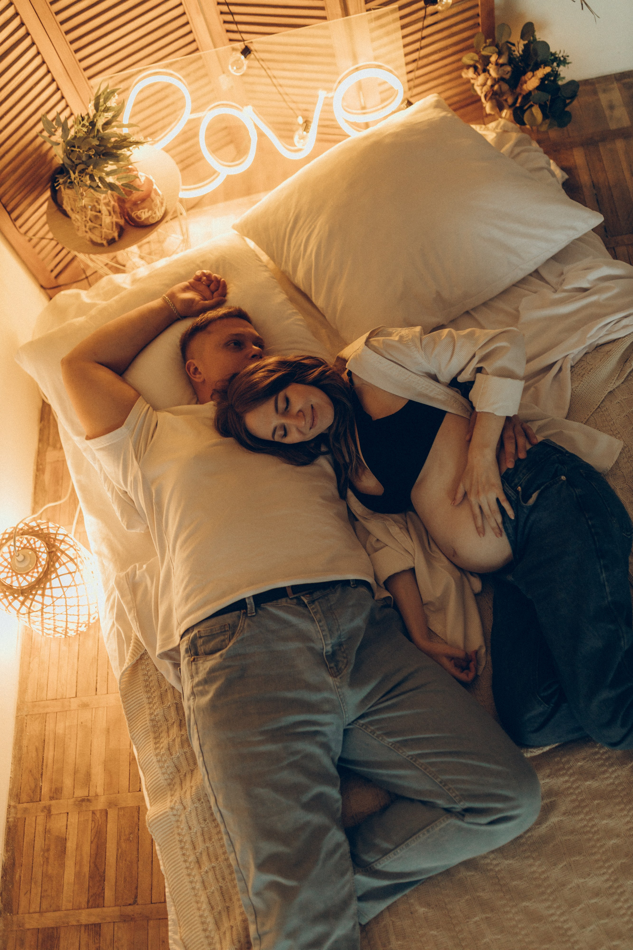 Ксения & Артём. Семейный фотограф и фотограф на роды в Ростове-на-Дону Мухина Виктория