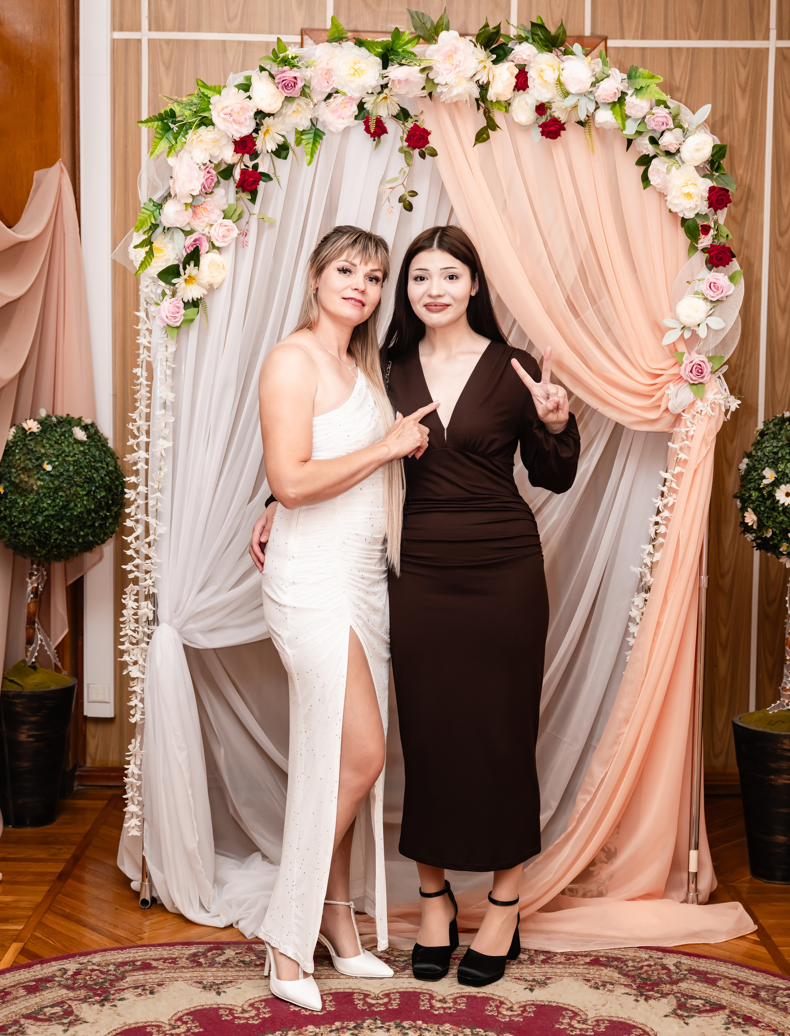 Свадебные фотосессии. Роспись в ЗАГСе. Выездная регистрация. Студийный и свадебный фотограф и видеограф в Севастополе — Юлия Макаренко