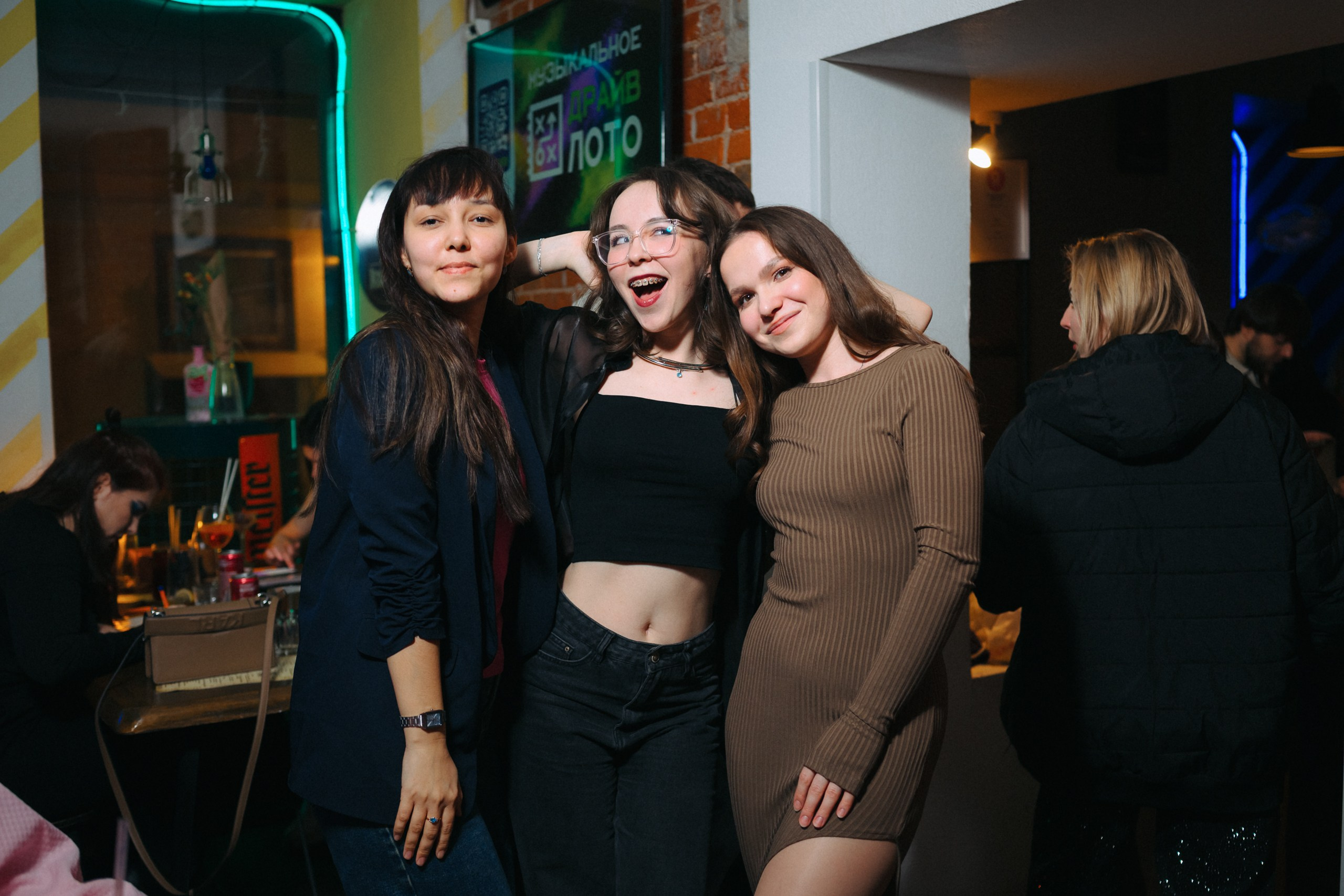 Фотосъёмка интерактивной игры «Музыкальное лото». Komonev