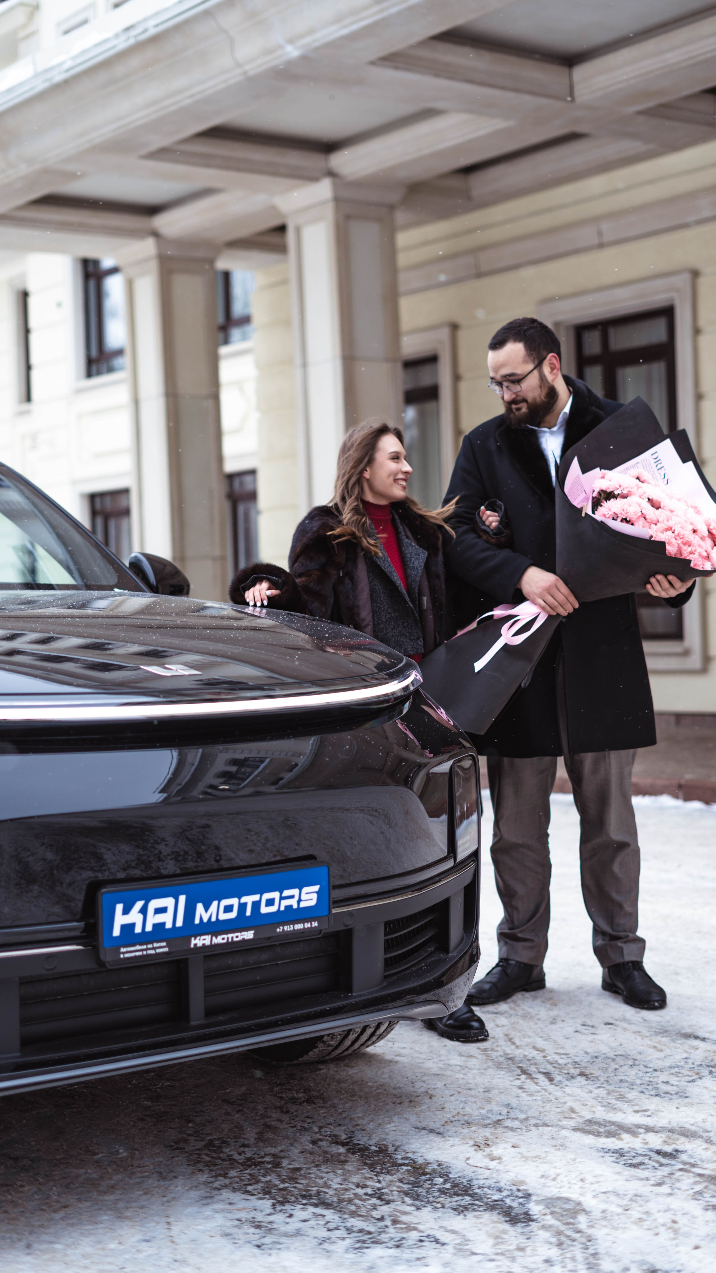 SMM для автосалонов. Магия фото/кино от Tony.REC