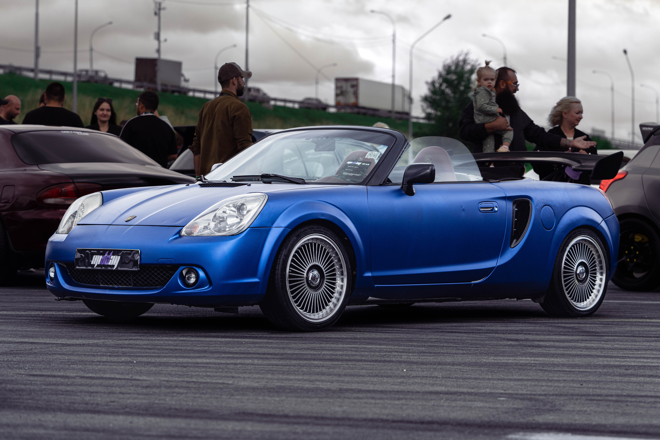 MIDDAY 19.07.2025. Магия фото/кино от Tony.REC