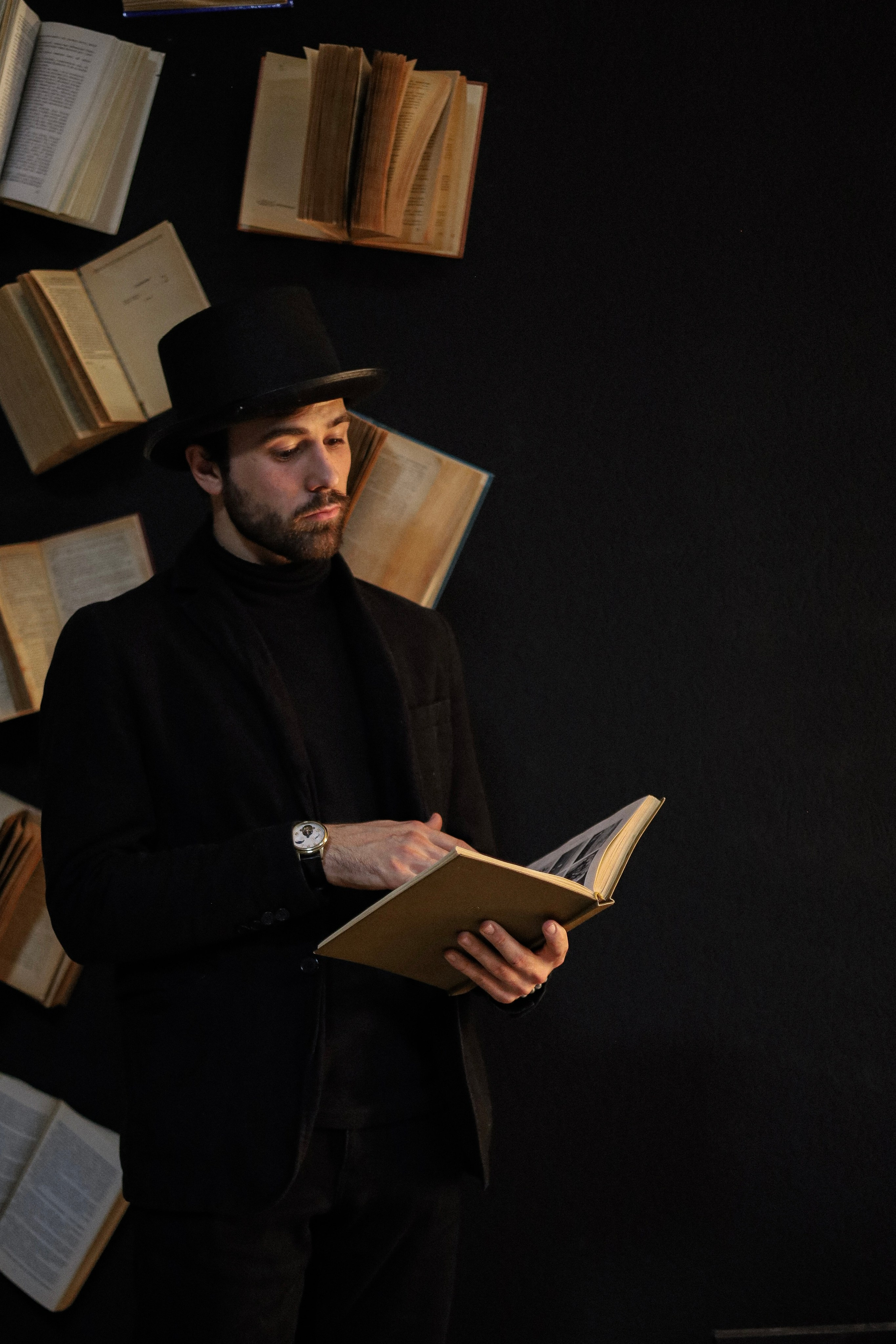 Мужской портрет. Фотограф и видеограф для бизнеса, экспертов и мероприятий в Москве