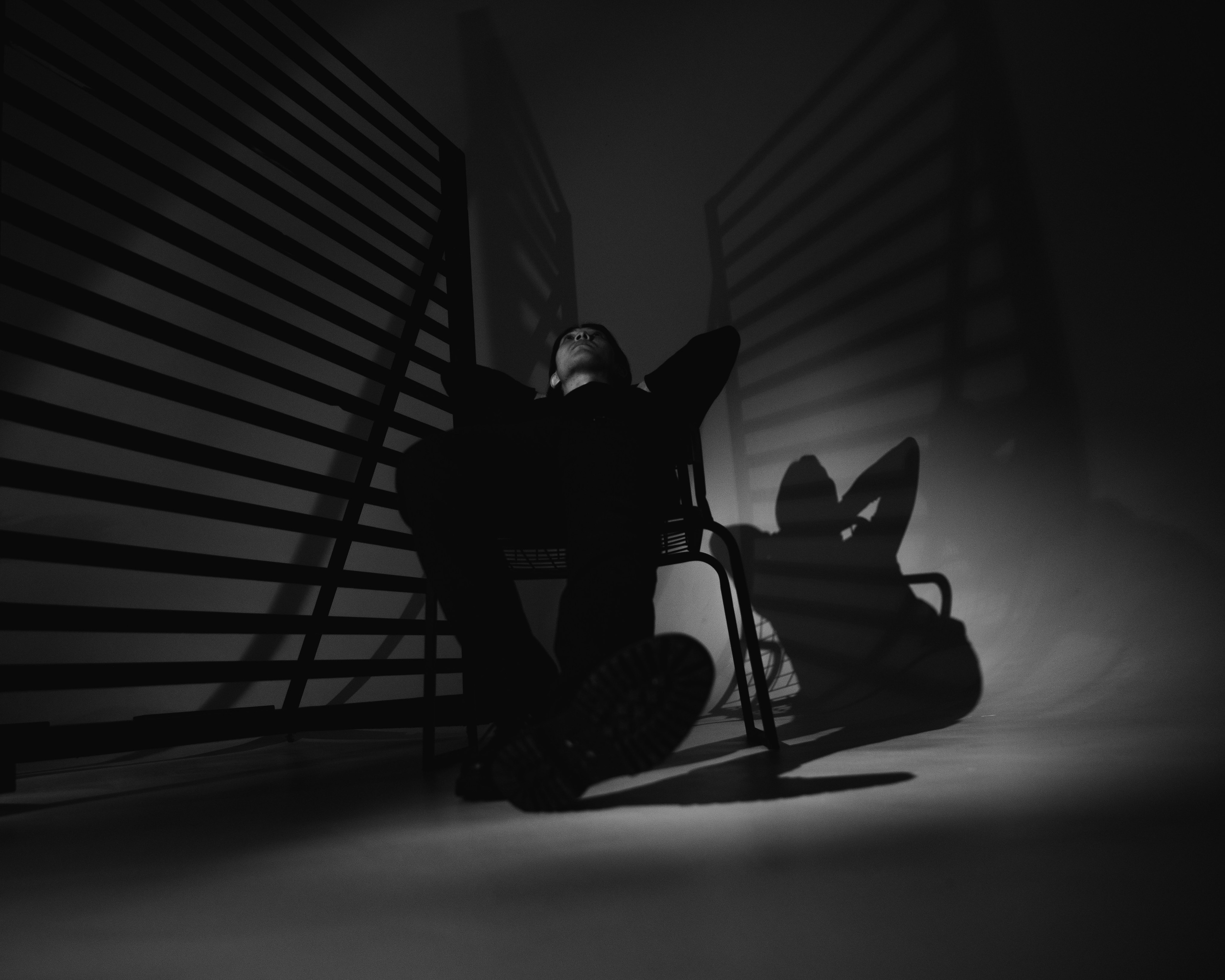 жанровый мужской портет