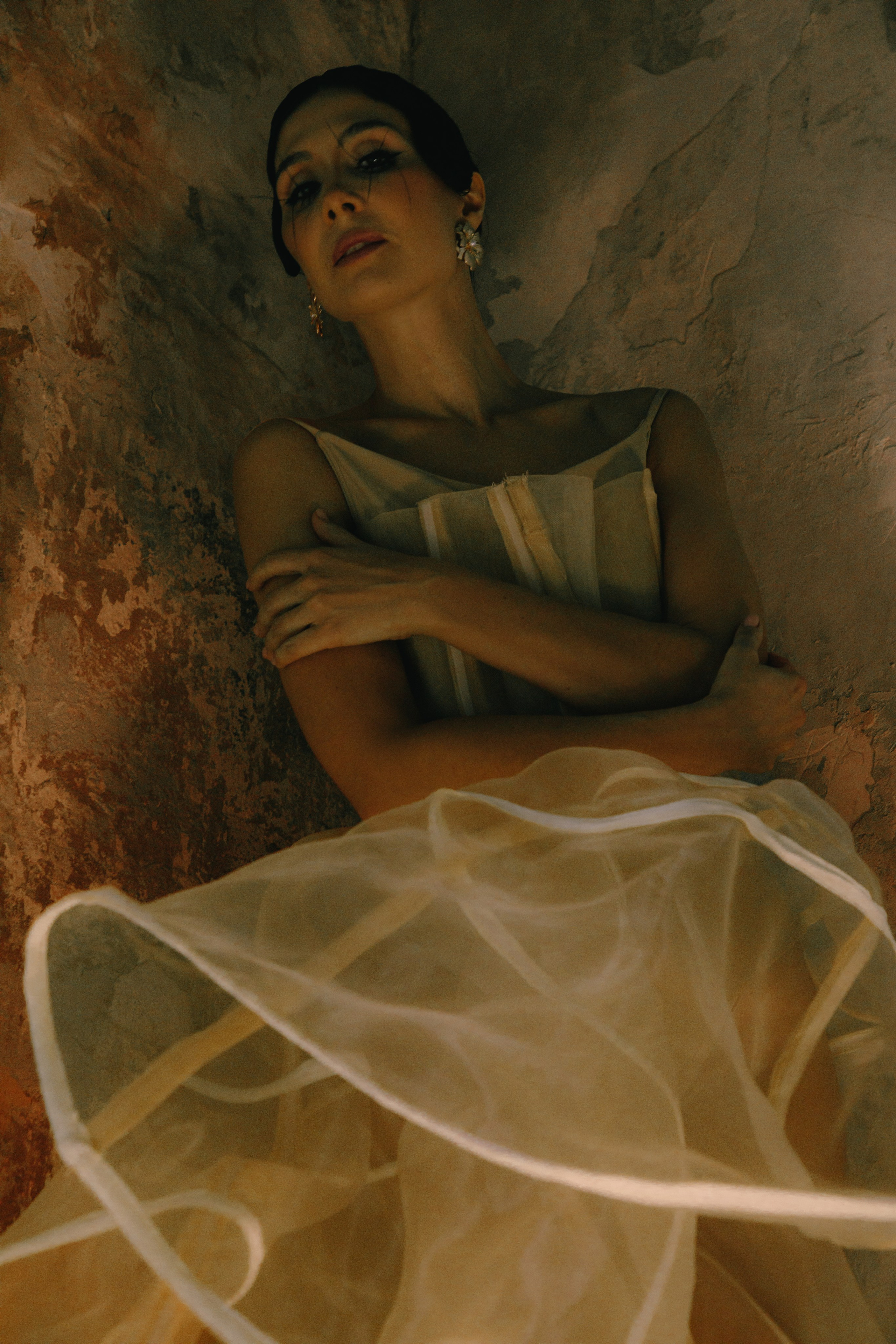 “Ephemeral ballet”. Art & Fashion фотограф Москва Анна Курмаева