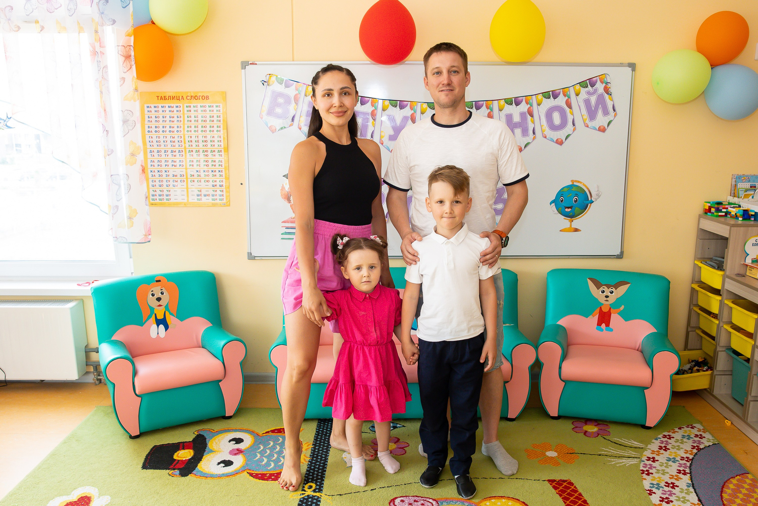 Фото и видео на выпускной в школе и детском саду. Свадебный, семейный видеограф и фотограф в Екатеринбурге Николай Рыков