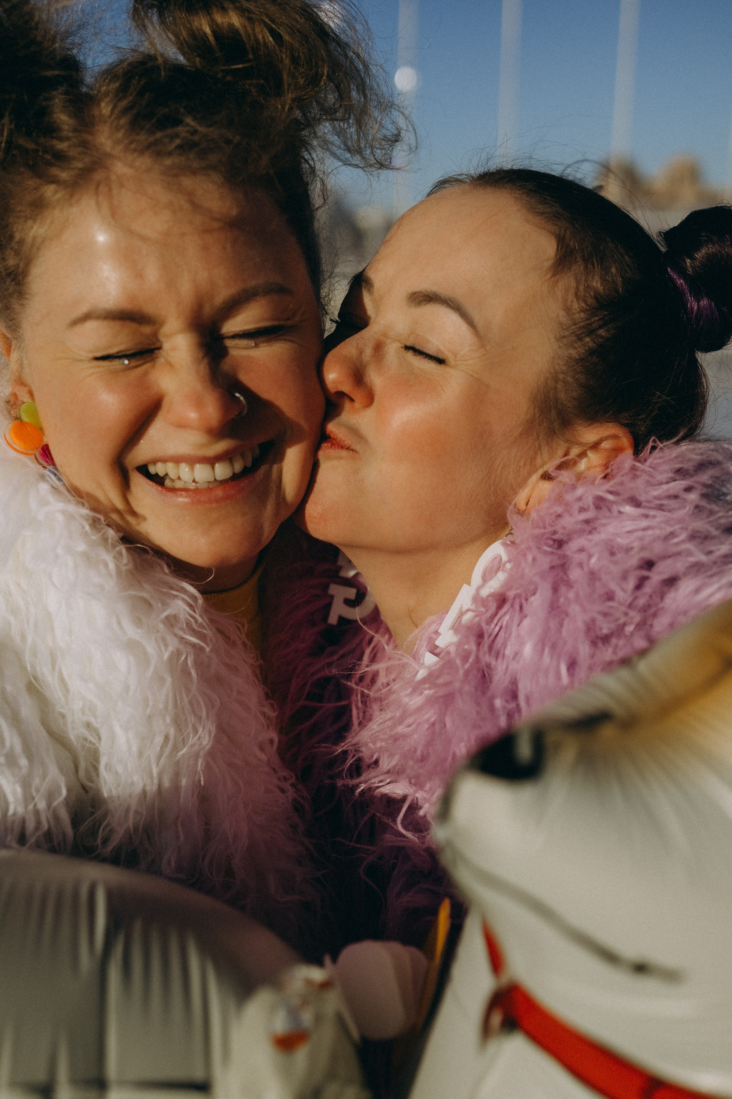 Катя, Арина. Главная