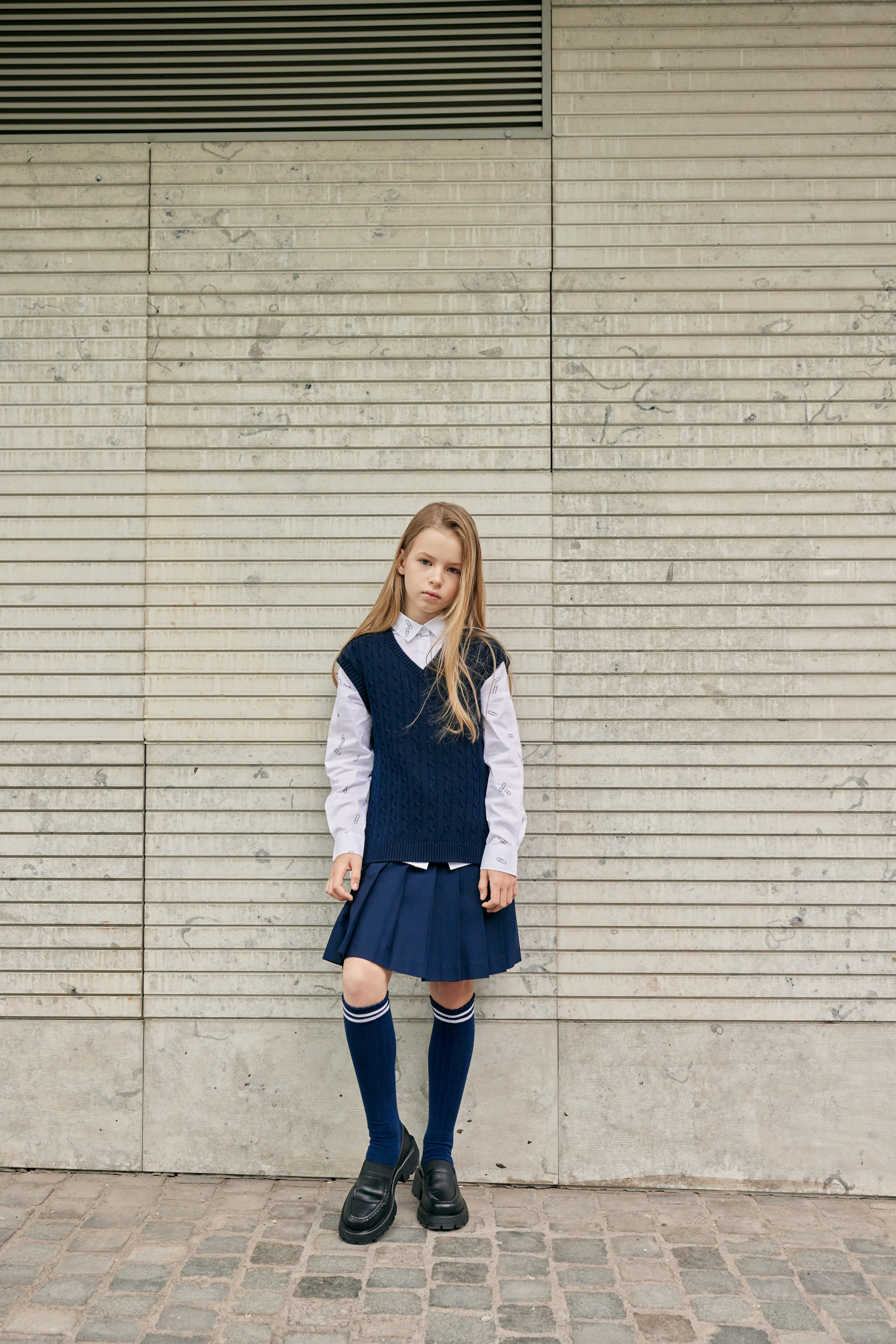 Campeign Button Blue. Визажист в Москве Виктория Шевченко