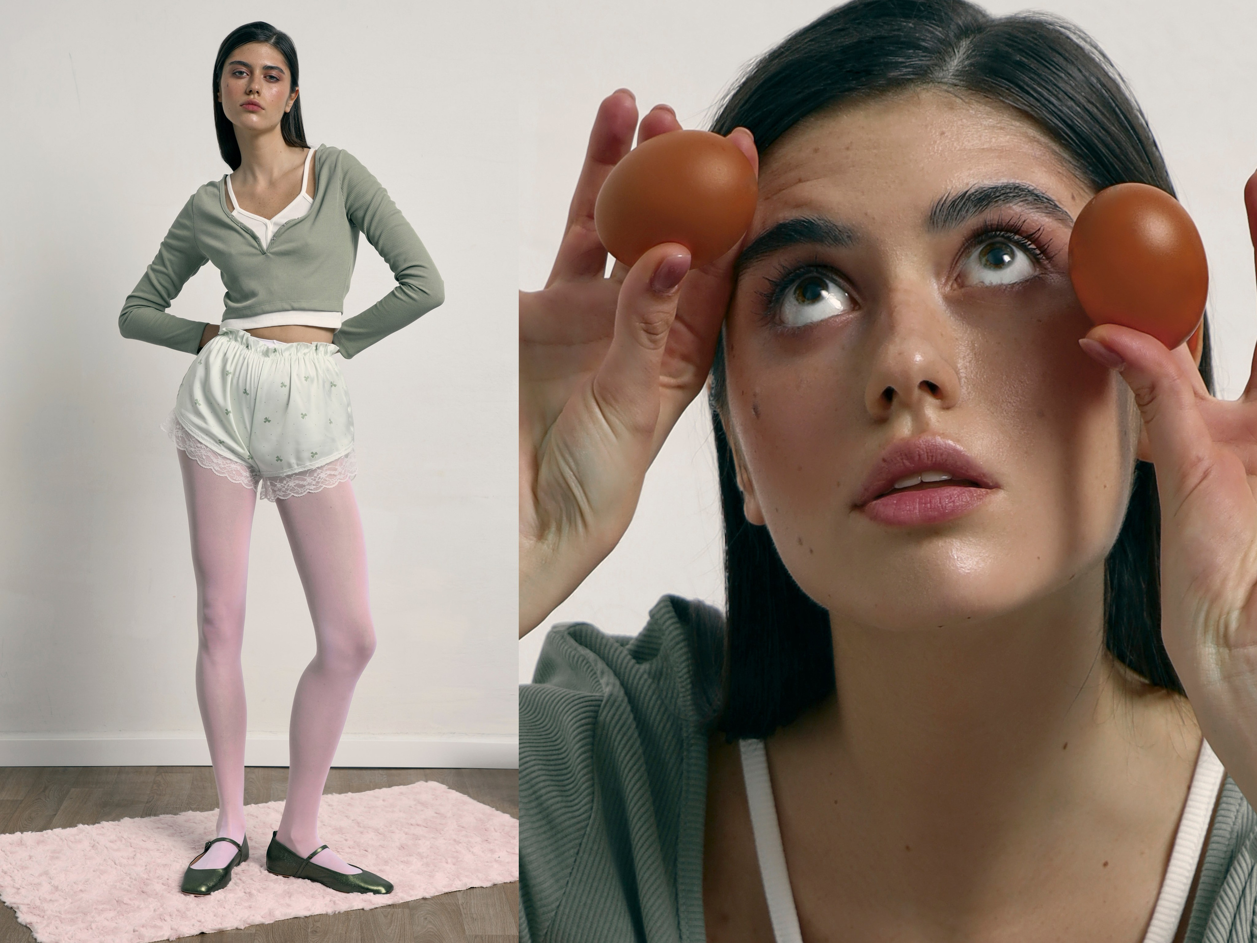 Homewear. Фотограф Елена Вороха. Москва