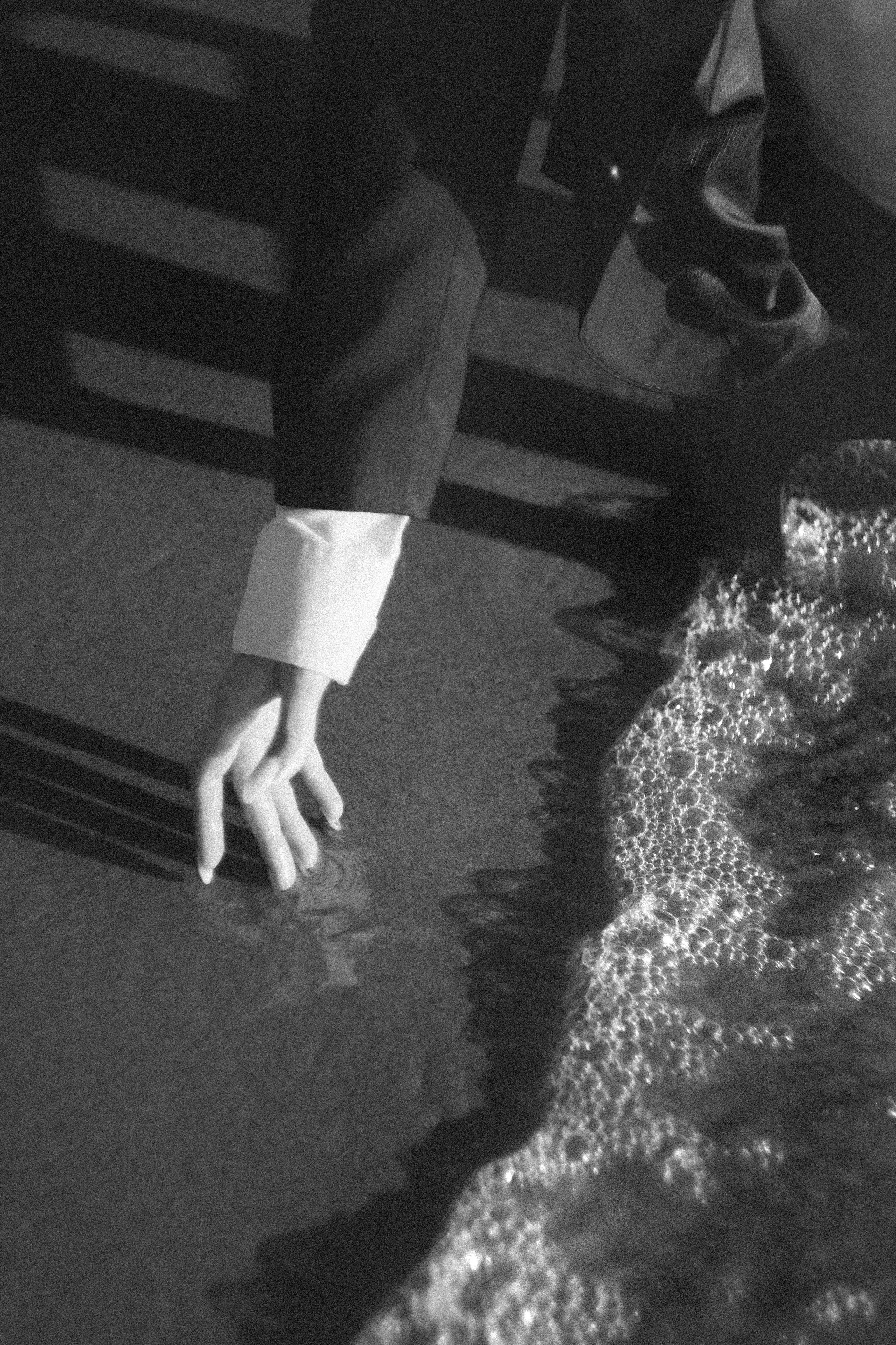 А на небе только и разговоров, что о море и о закате. Дмитрий Пропадалин, Нейрофотография