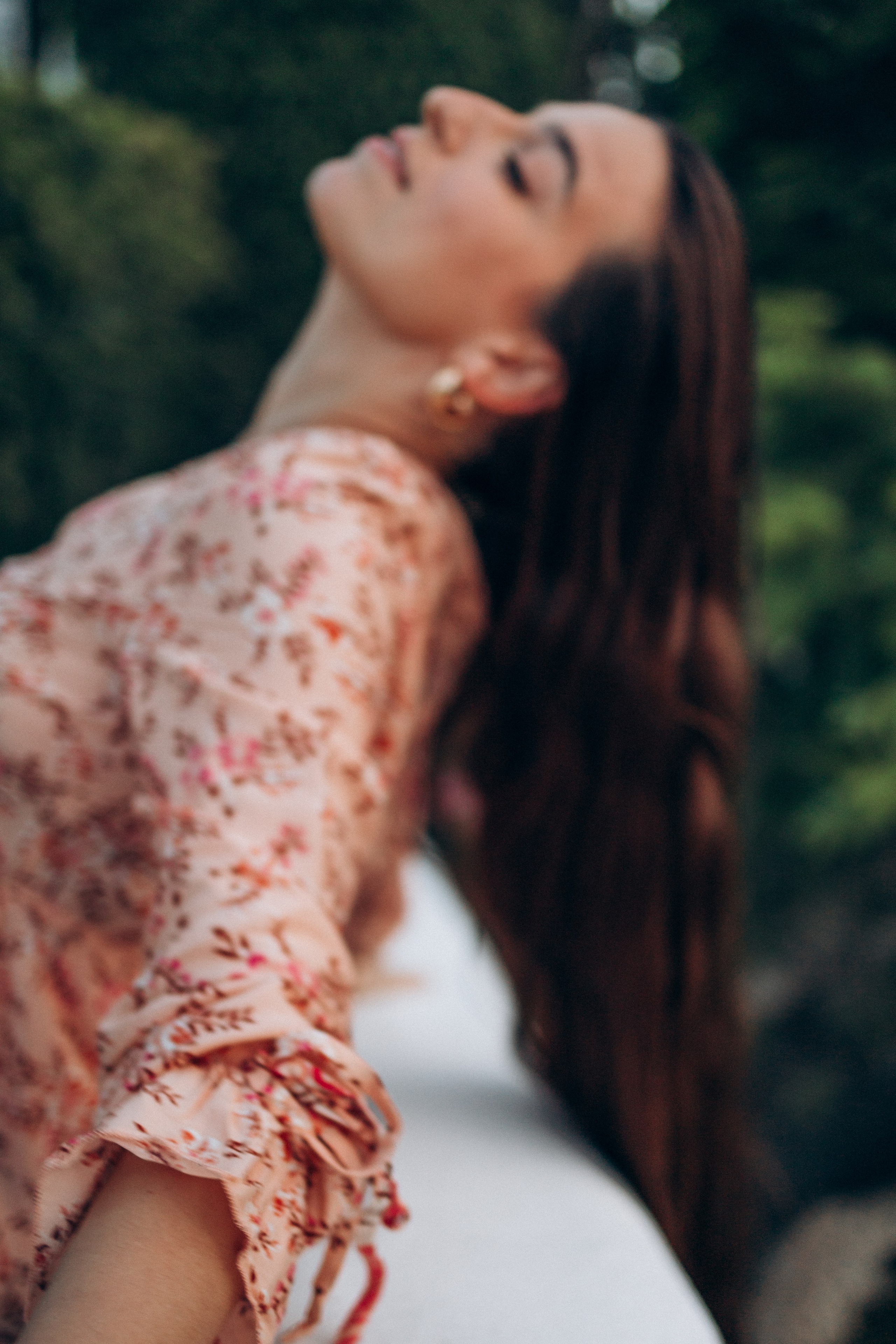 В лучах закатного солнца. Фотограф Москва Светлана Кирюшина