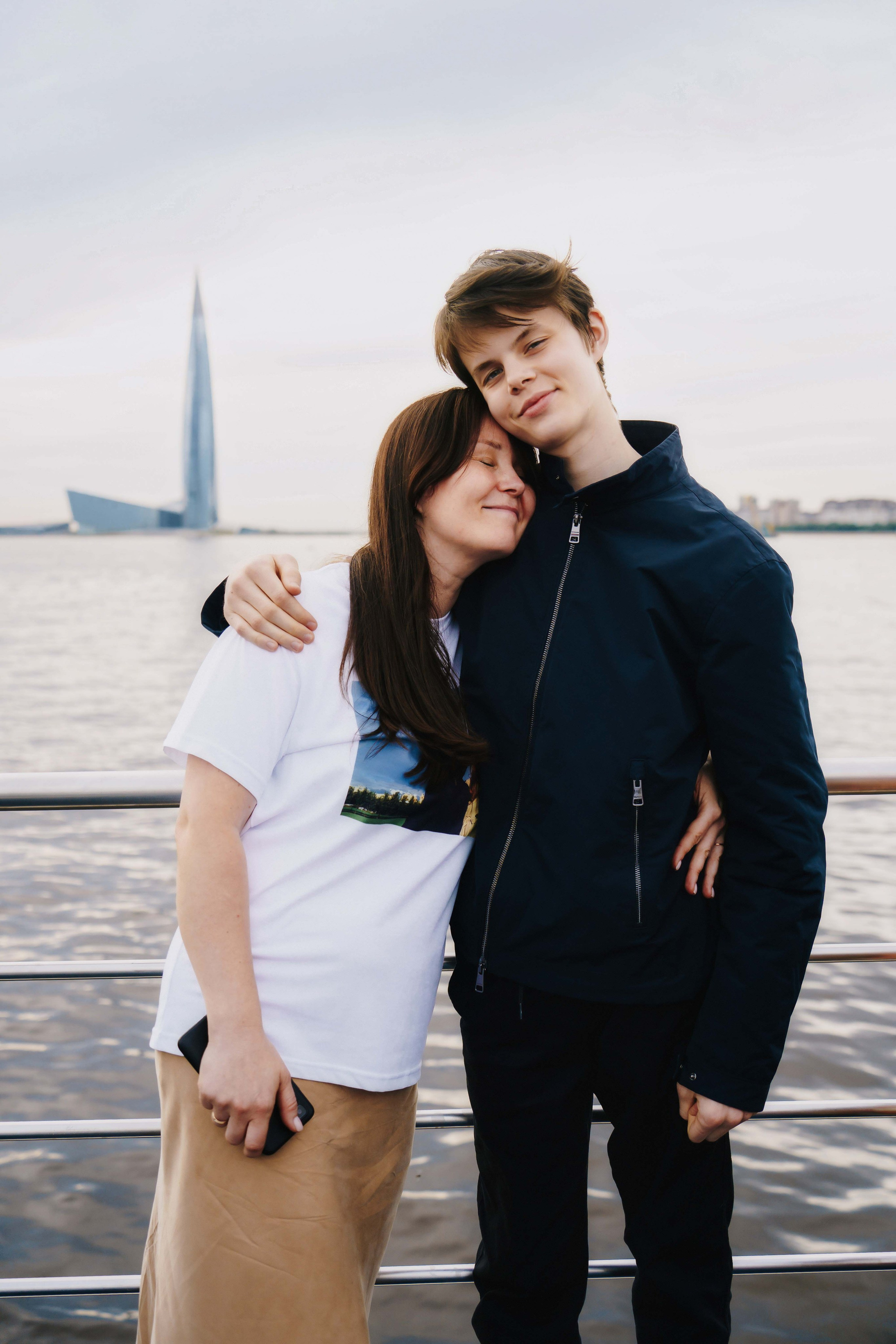 Выпускной 9В. Свадебный и семейный фотограф в Санкт-Петербурге Виктор Голубев