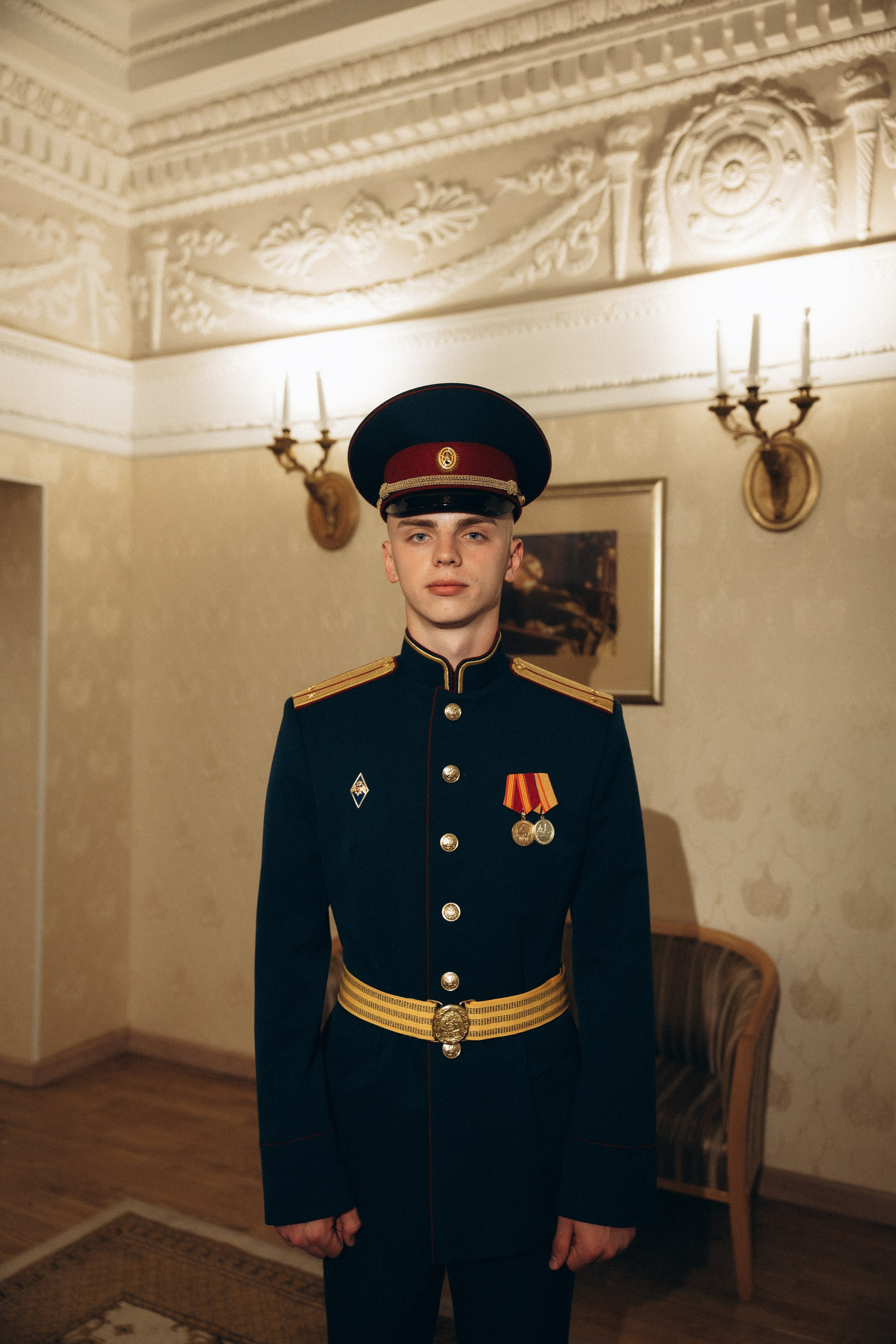 Настя & Кирилл / Загс Адмиралтейского рна. Phdkvmr.ru