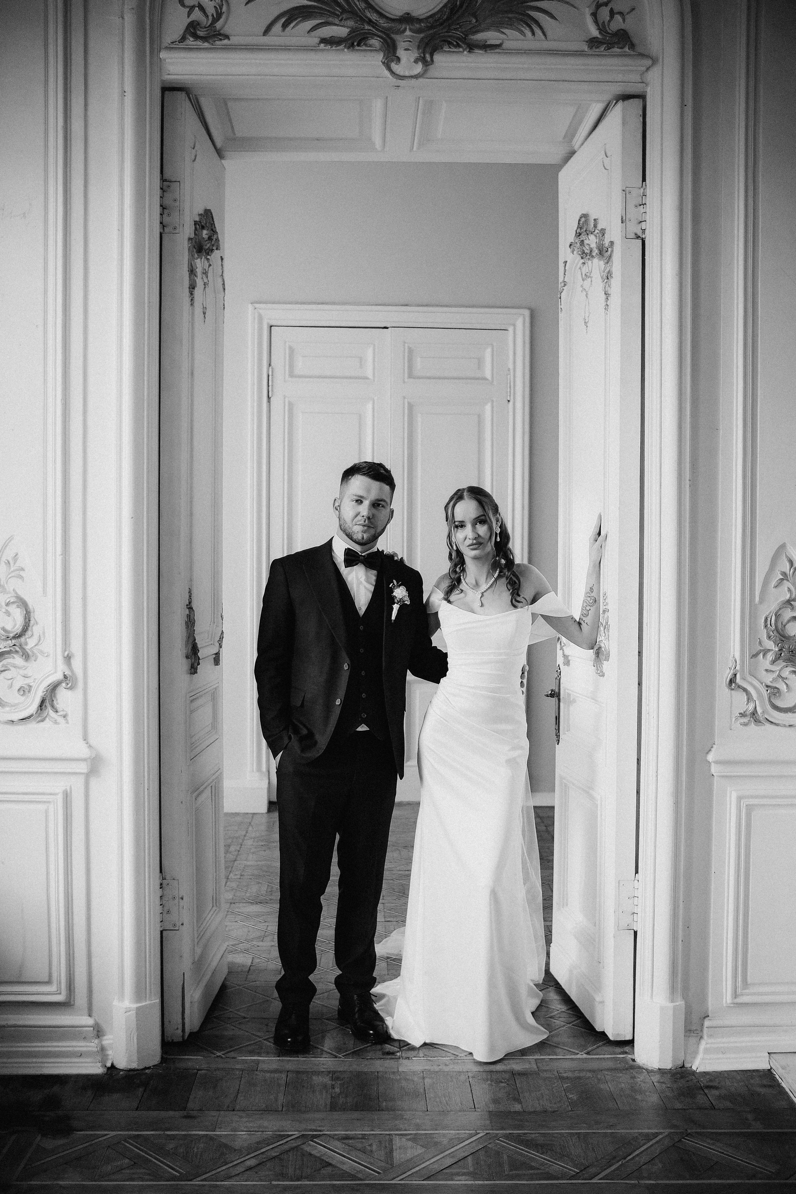 Оля & Денис. Загс Приморского р-на. Phdkvmr.ru