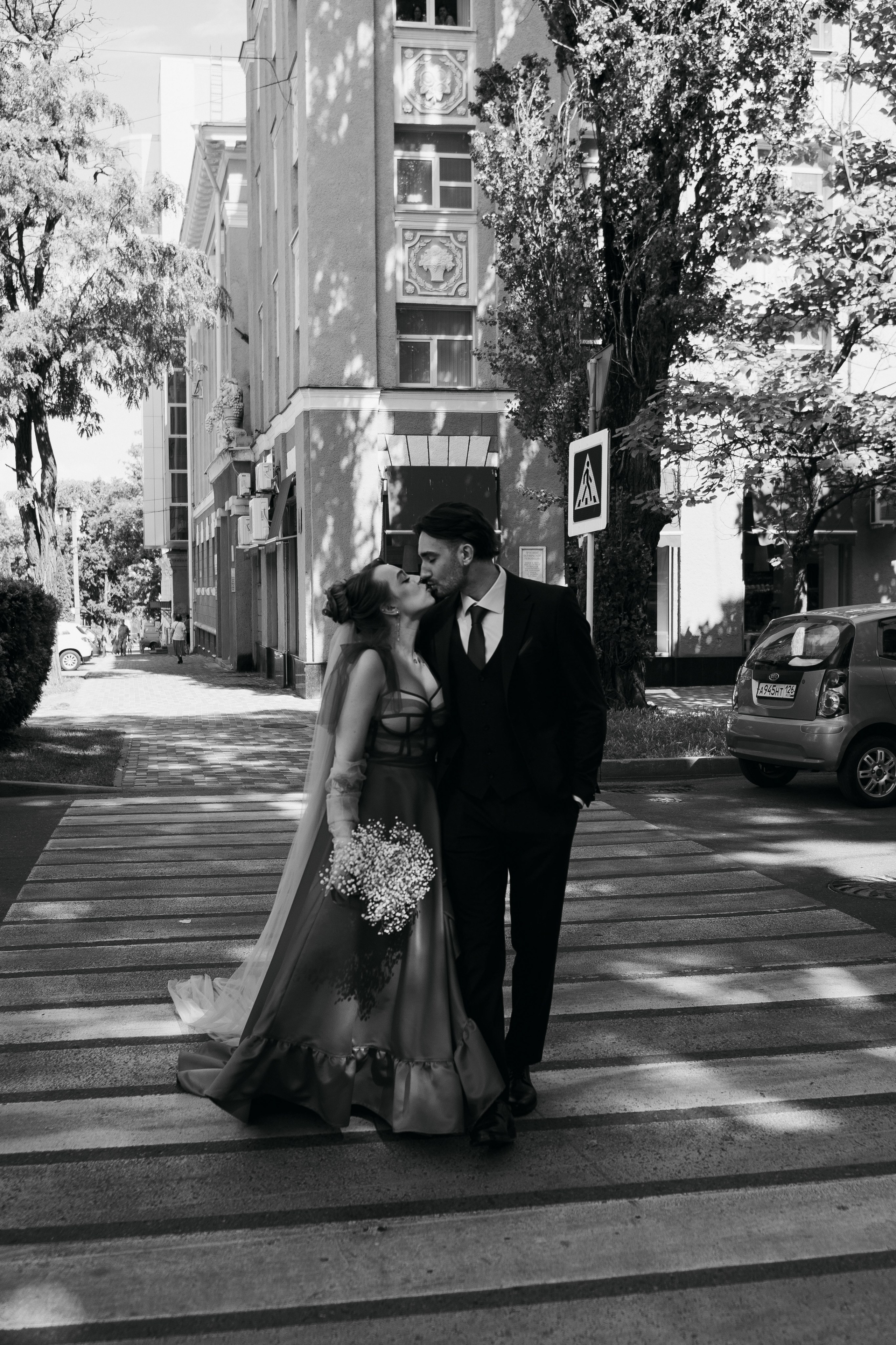 Любовь за гранью традиций. Свадебный и женский фотограф в Ставрополе Вика Лексеева