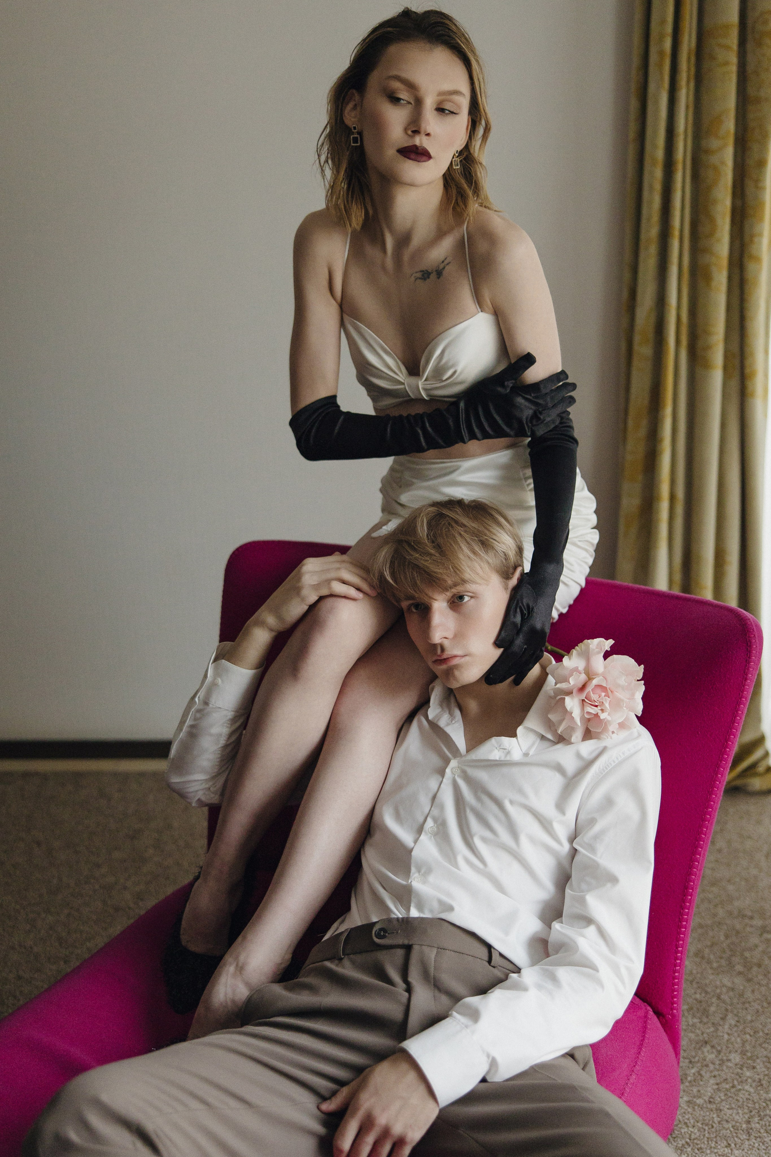 Евгений и Анна. Свадебный фотограф Курск Максим Ноздрачев